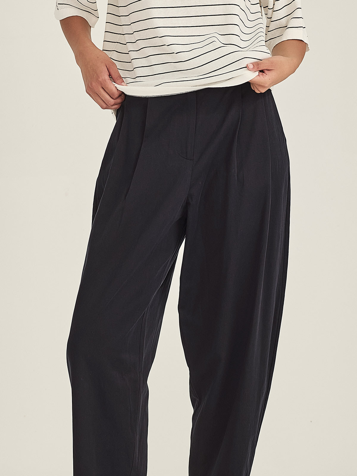 Sills Tommie Pant - French Navy