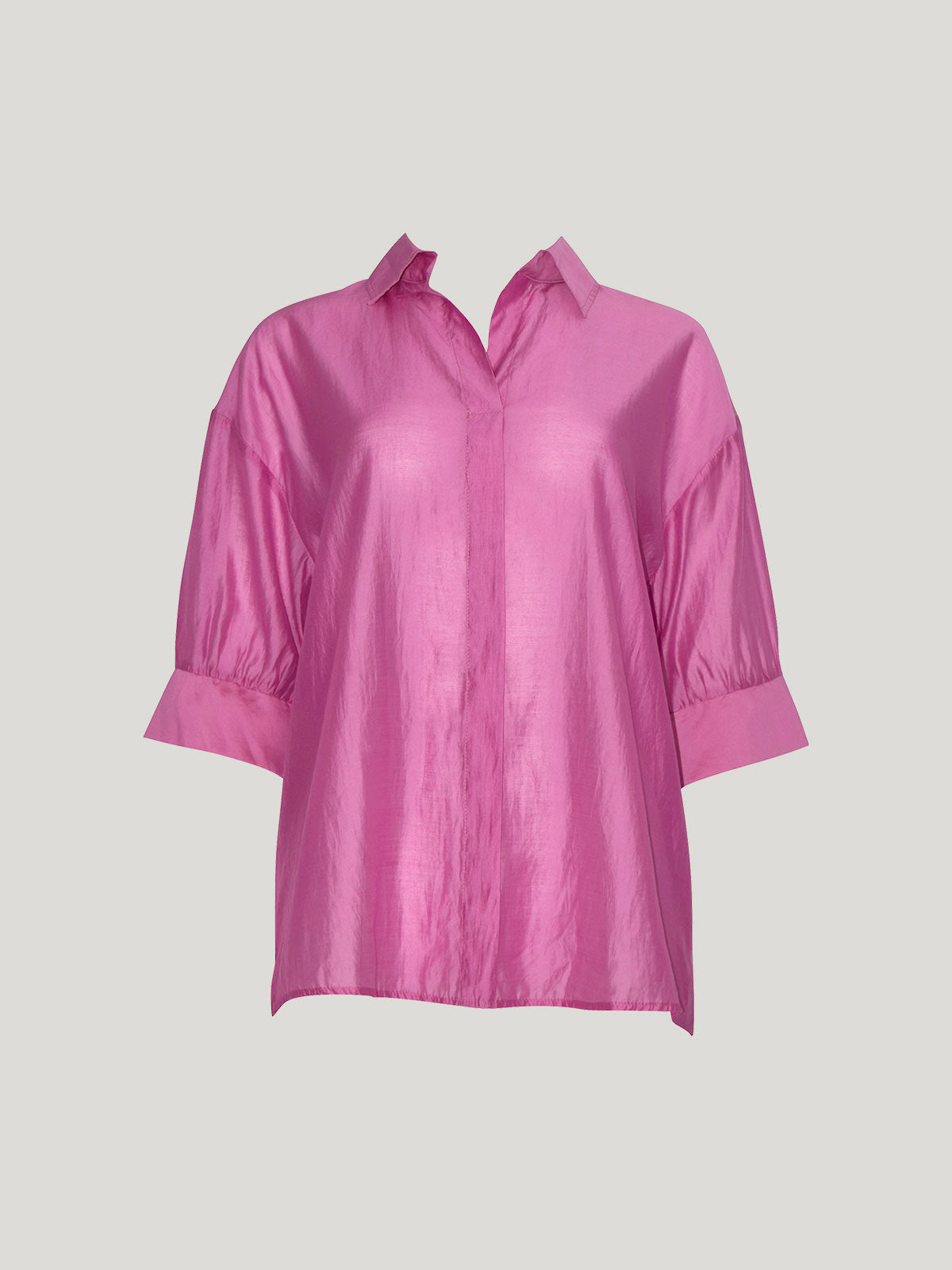 Sills Millie Blouse – Fuschia