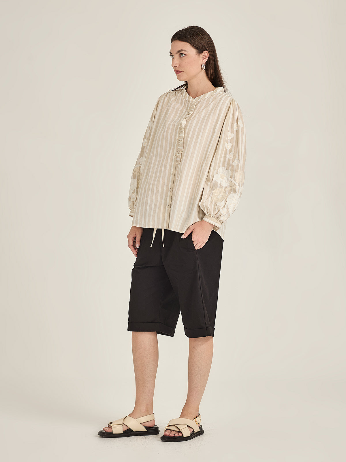 Sills Macy Shorts – Black