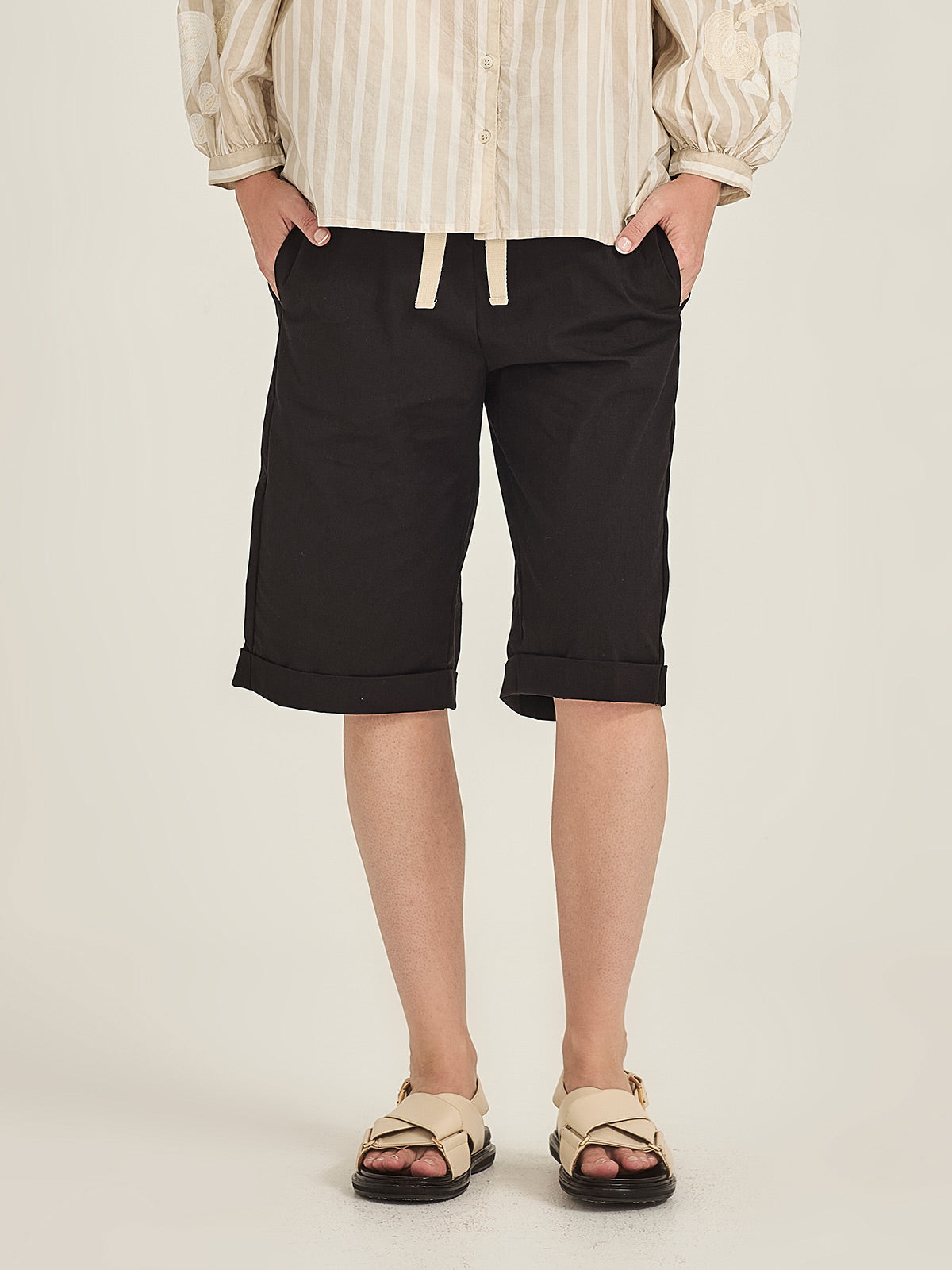 Sills Macy Shorts – Black