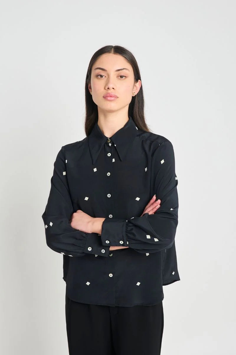 Forever Shirt - Black Diamonds