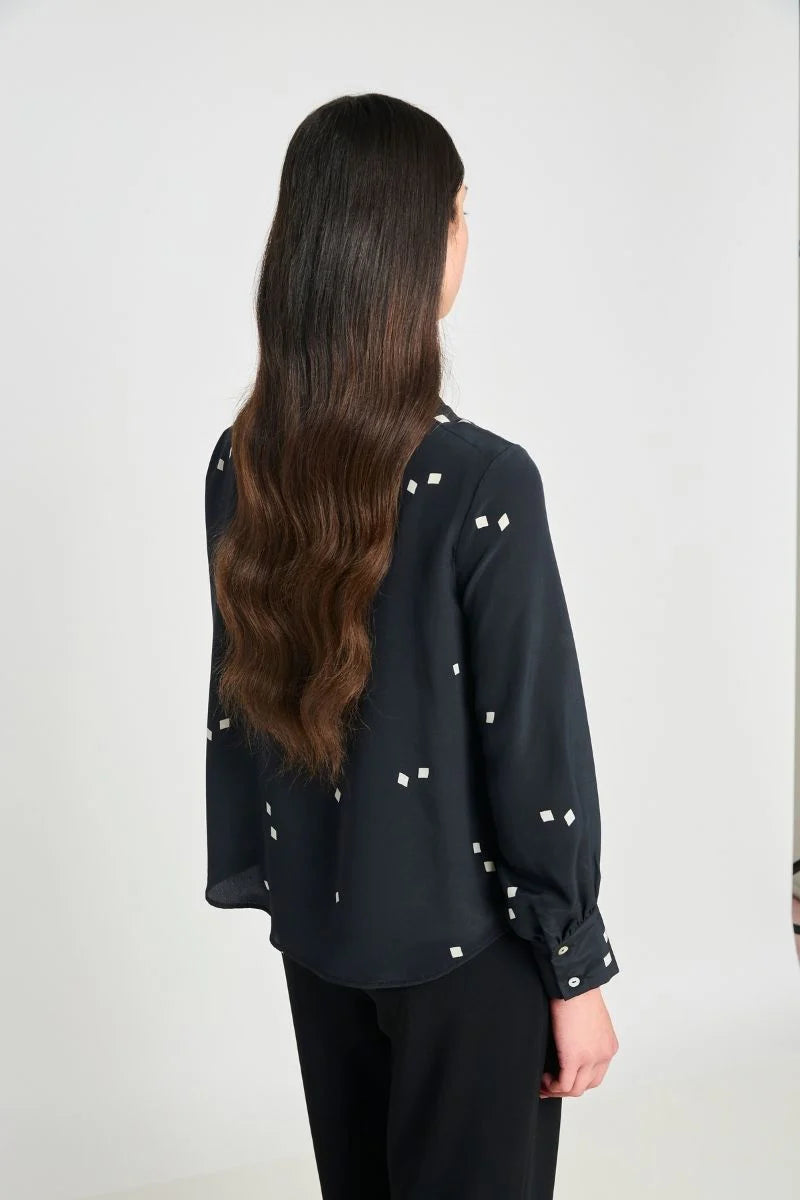 Forever Shirt - Black Diamonds