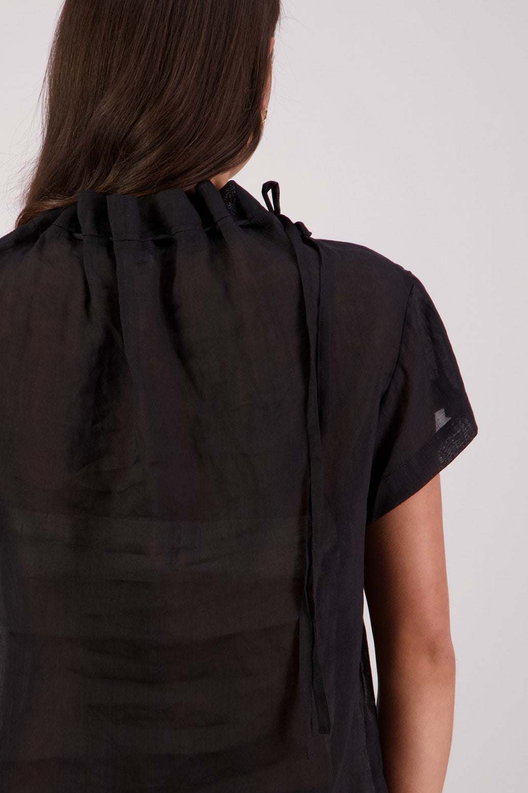 Briarwood Taffy Top - Black