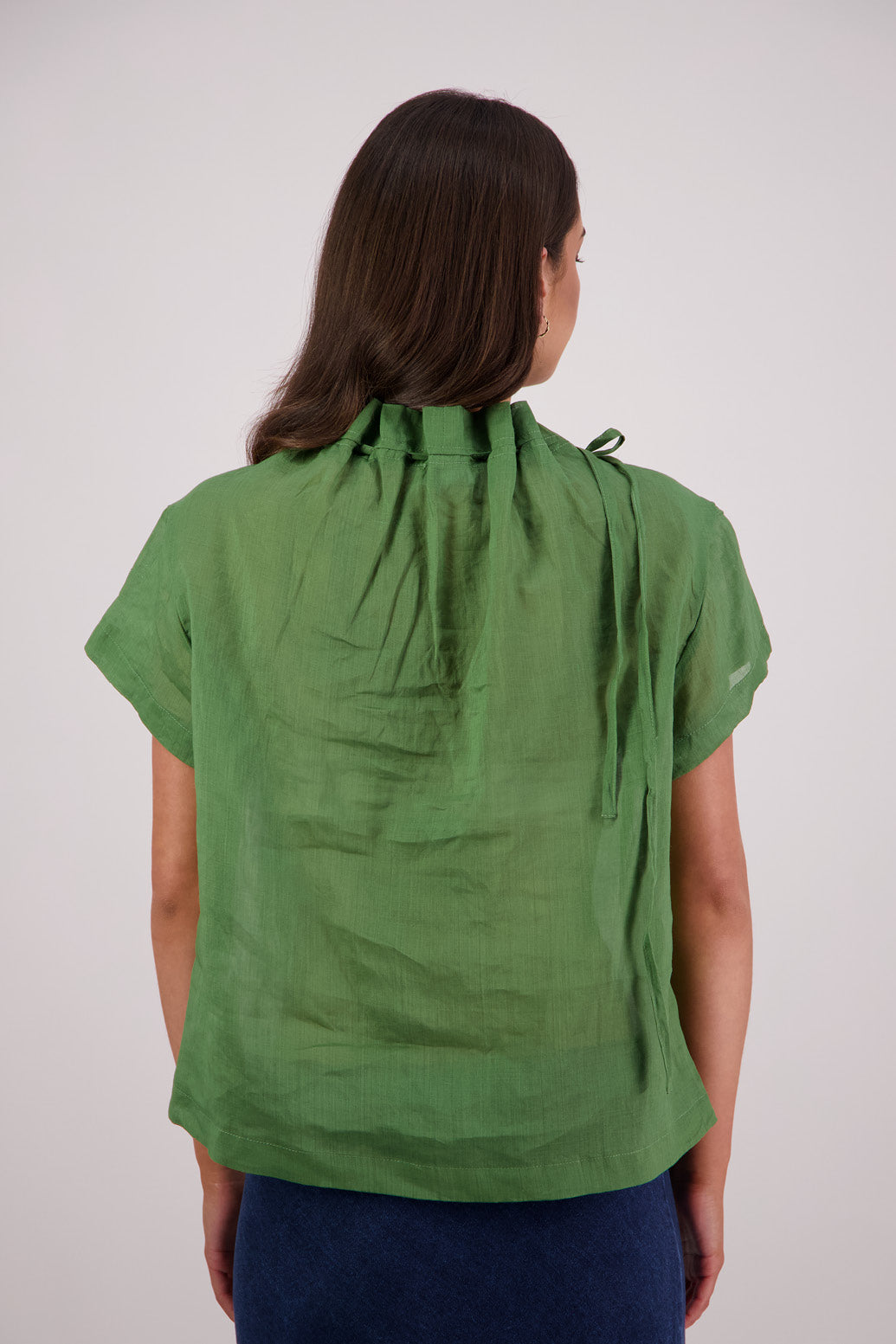 Briarwood Taffy Top - Green