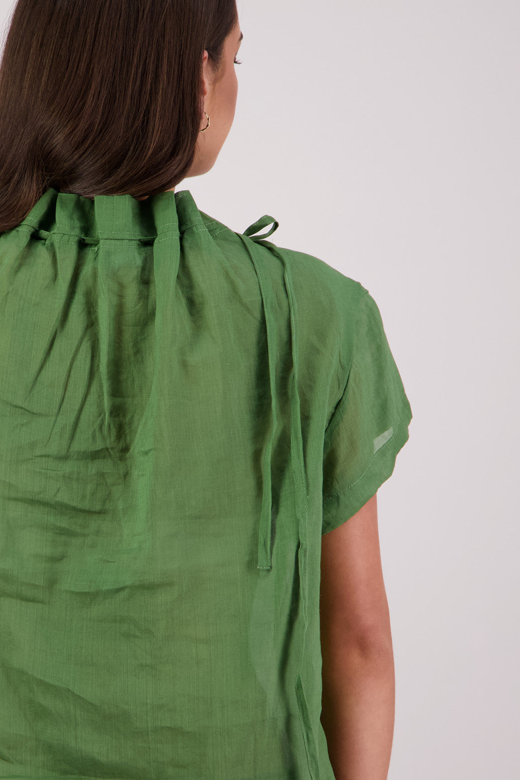 Briarwood Taffy Top - Green
