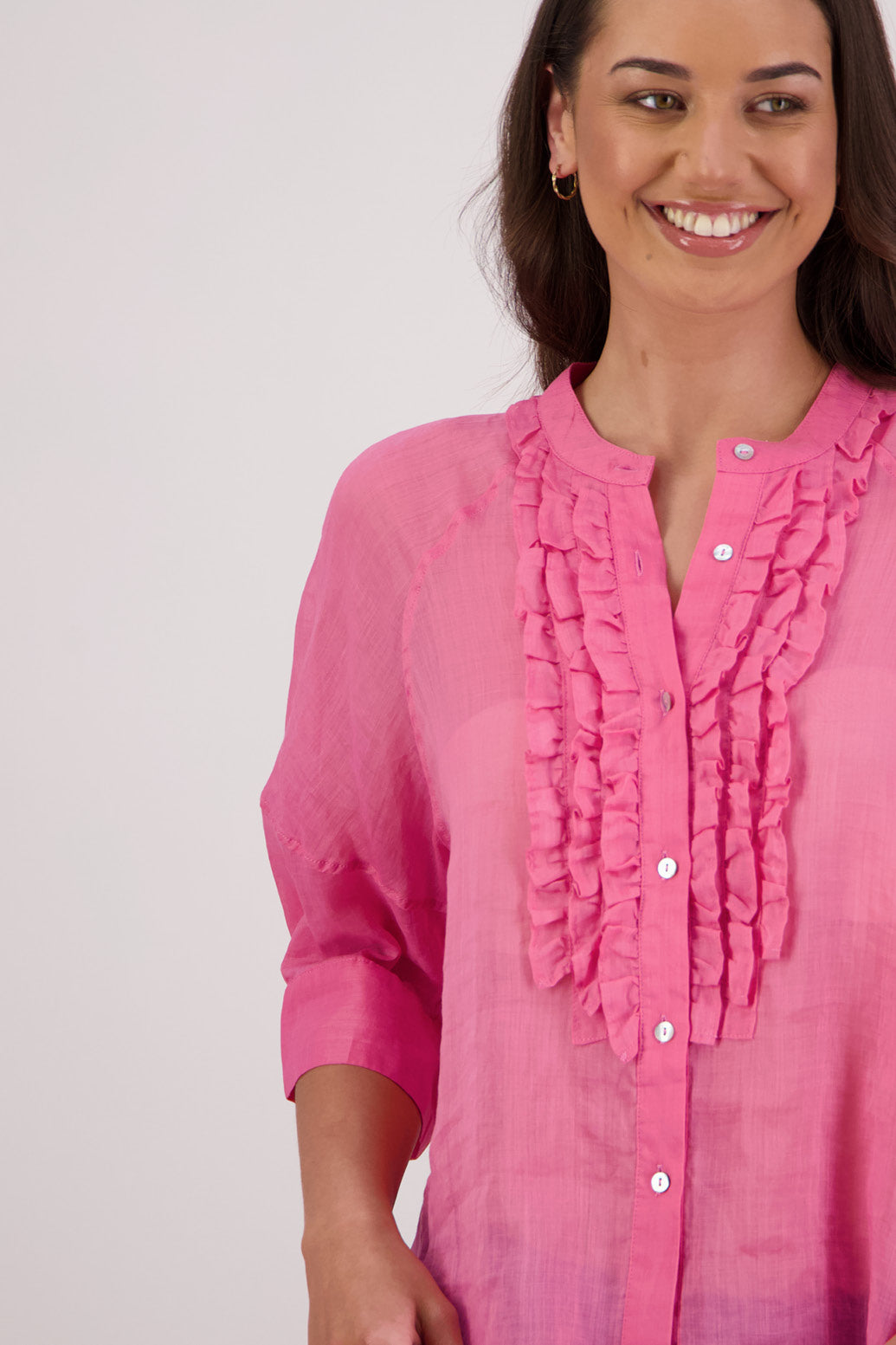 Briarwood Tiffany Top - Pale Pink