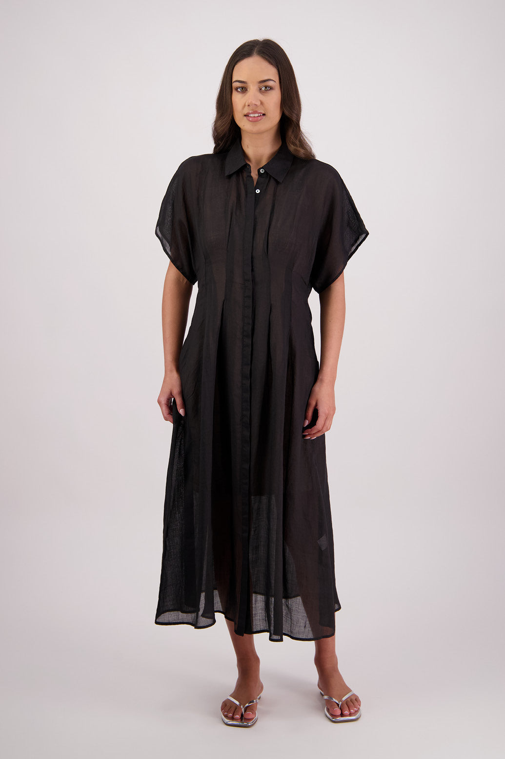 Briarwood Toni Dress - Black