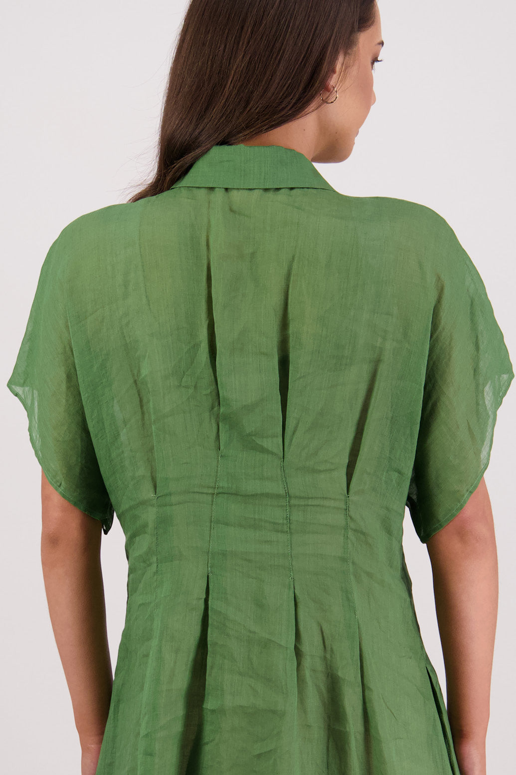 Briarwood Toni Dress - Green
