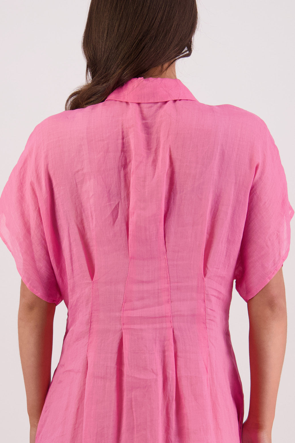 Briarwood Toni Dress - Pale Pink
