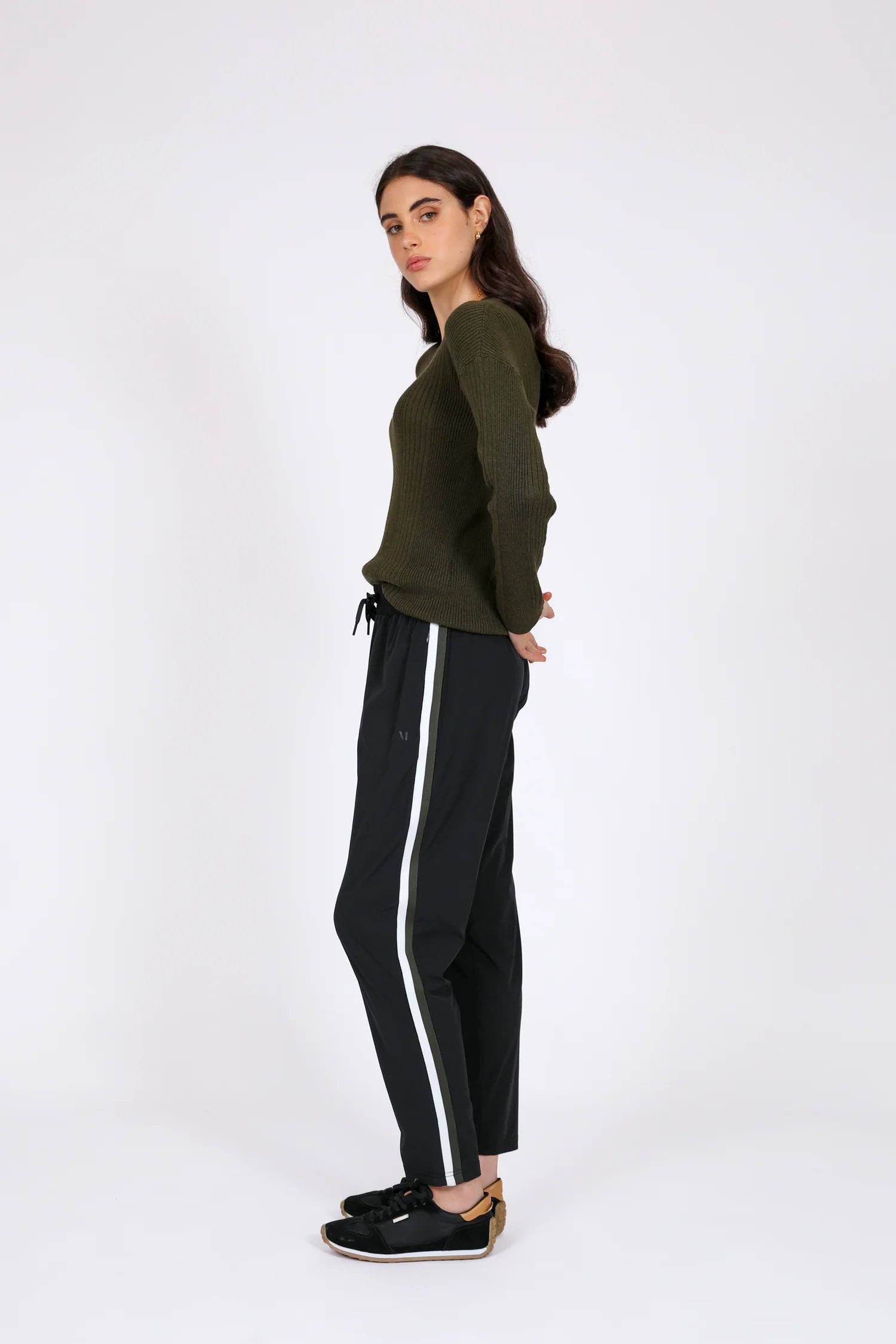 PREORDER - Transit Pant - Black