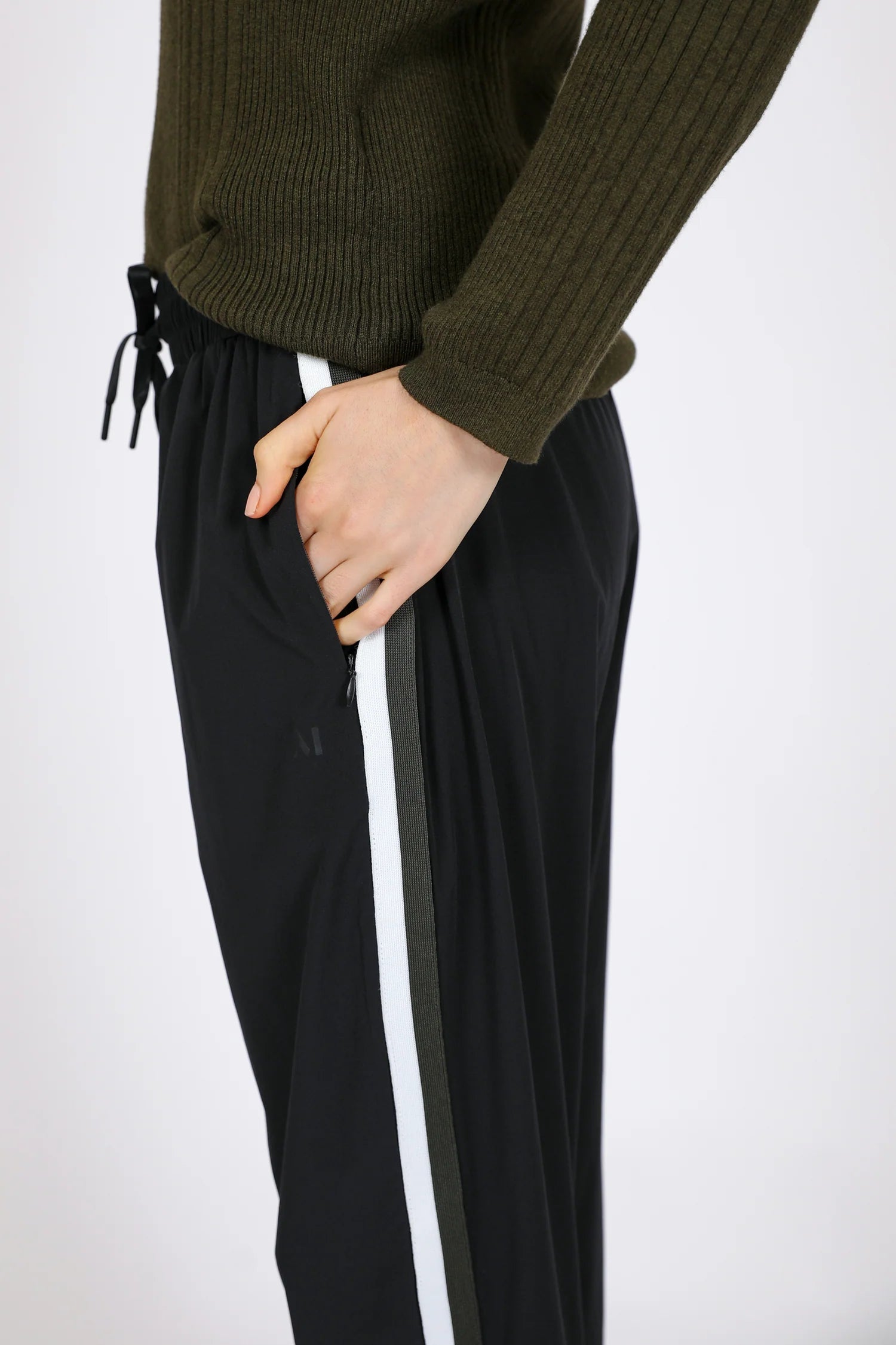PREORDER - Transit Pant - Black