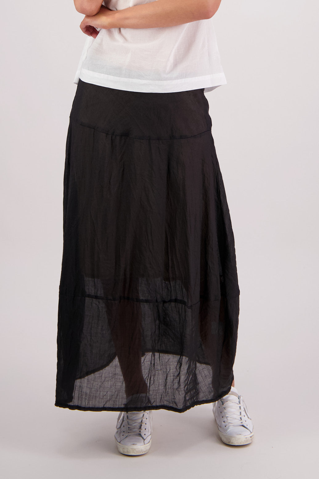 Briarwood Tutti Skirt - Black