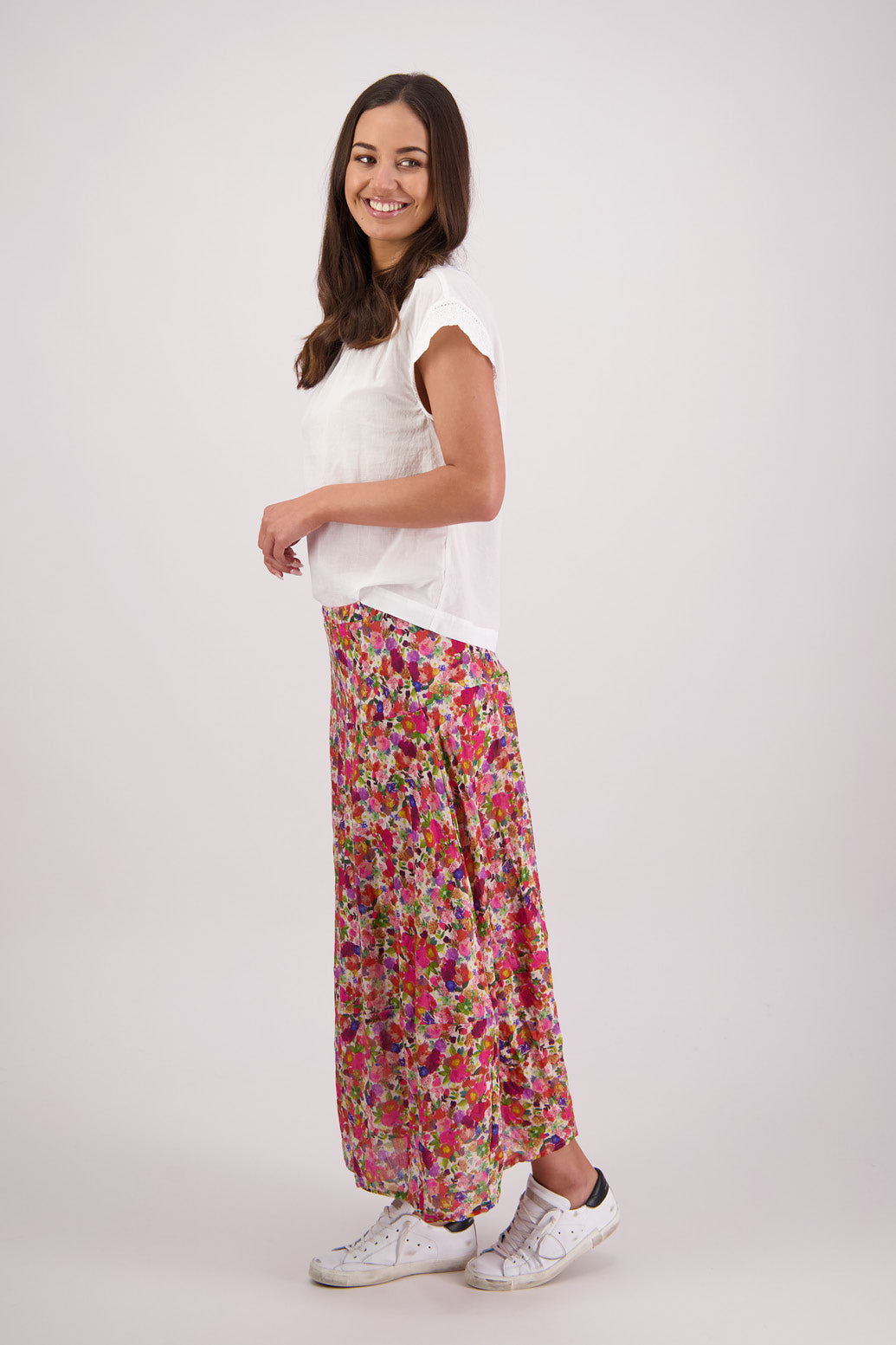 Briarwood Tutti Skirt - Bright Floral