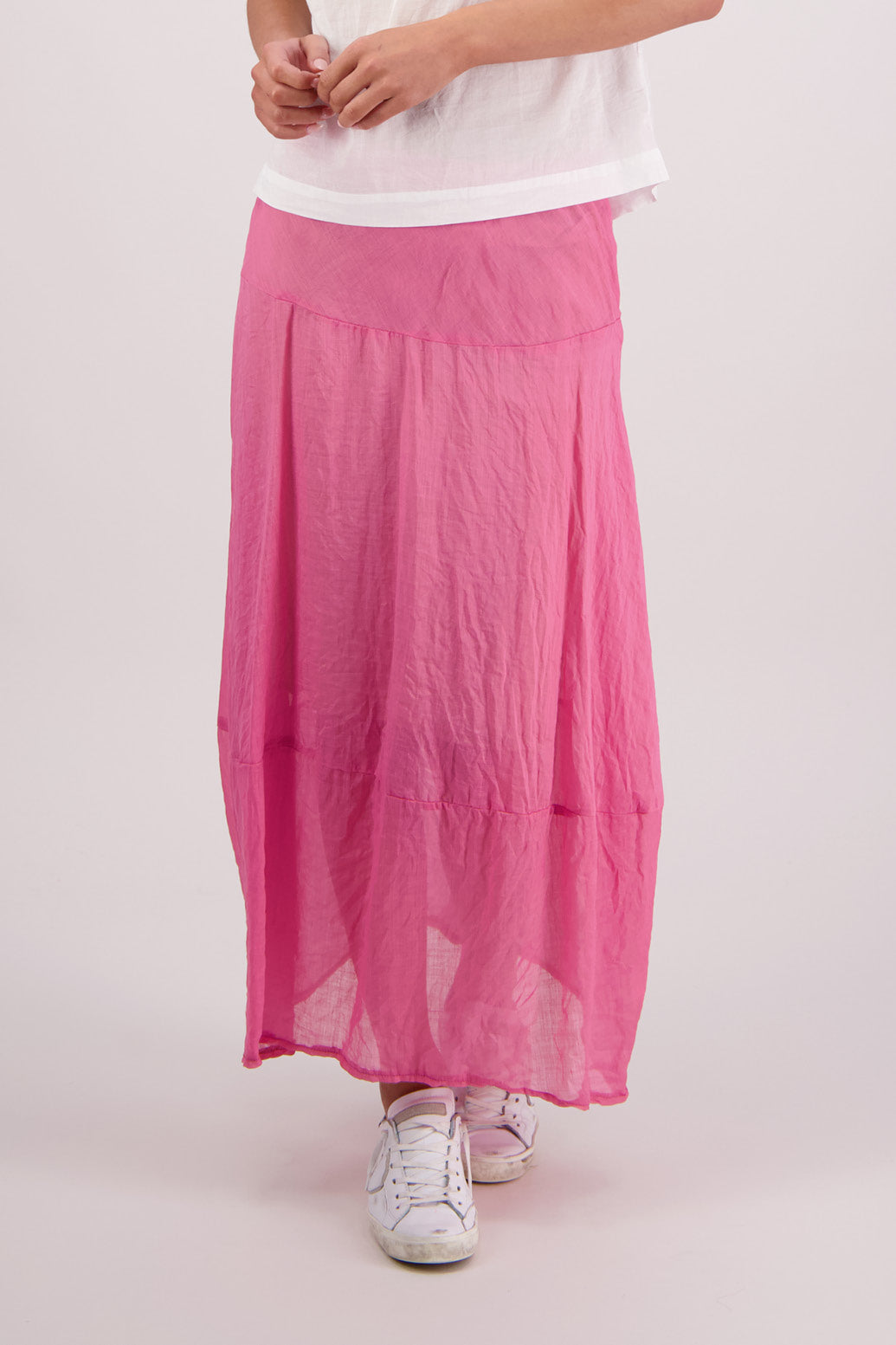 Briarwood Tutti Skirt - Pale Pink