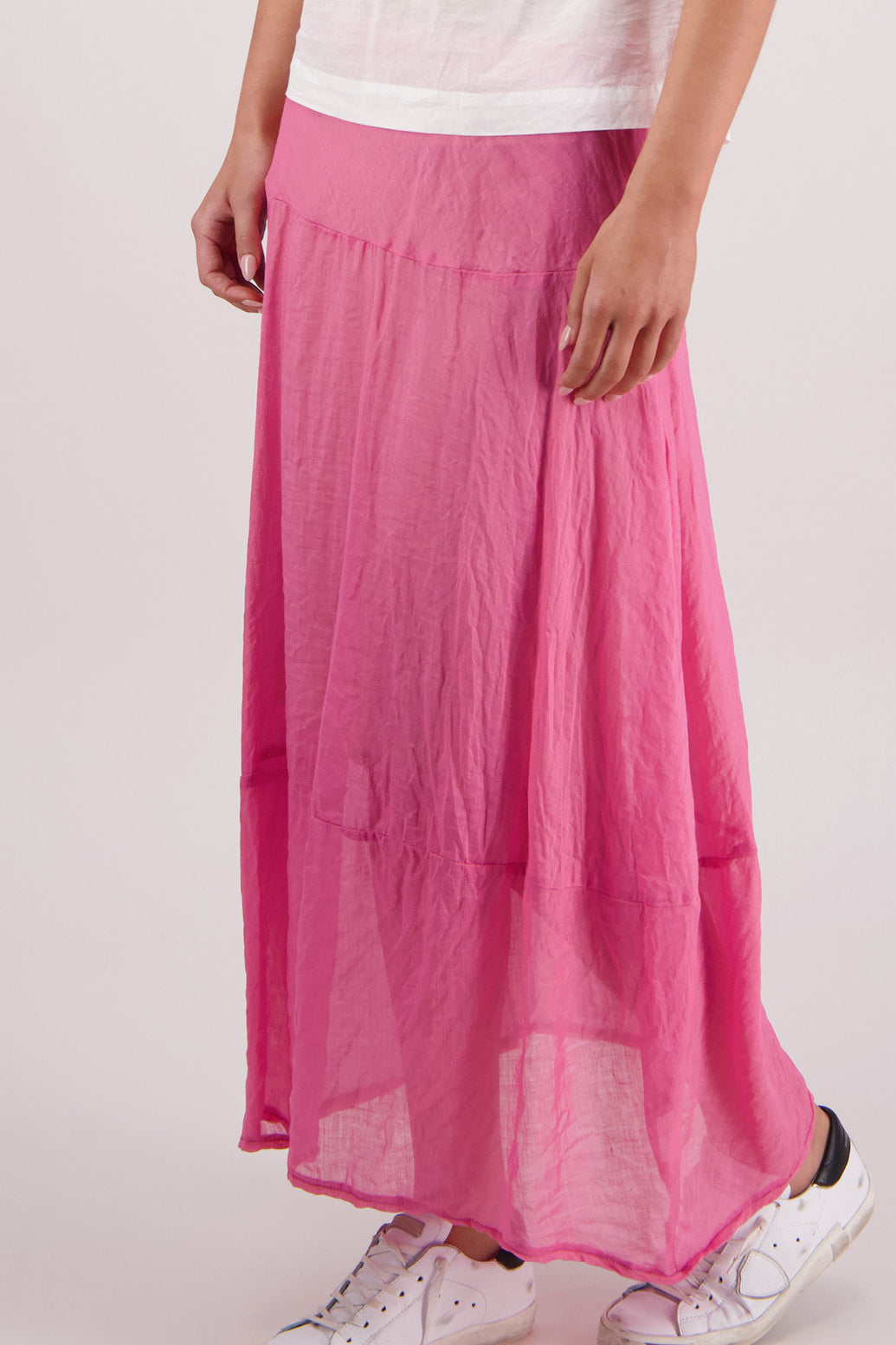 Briarwood Tutti Skirt - Pale Pink
