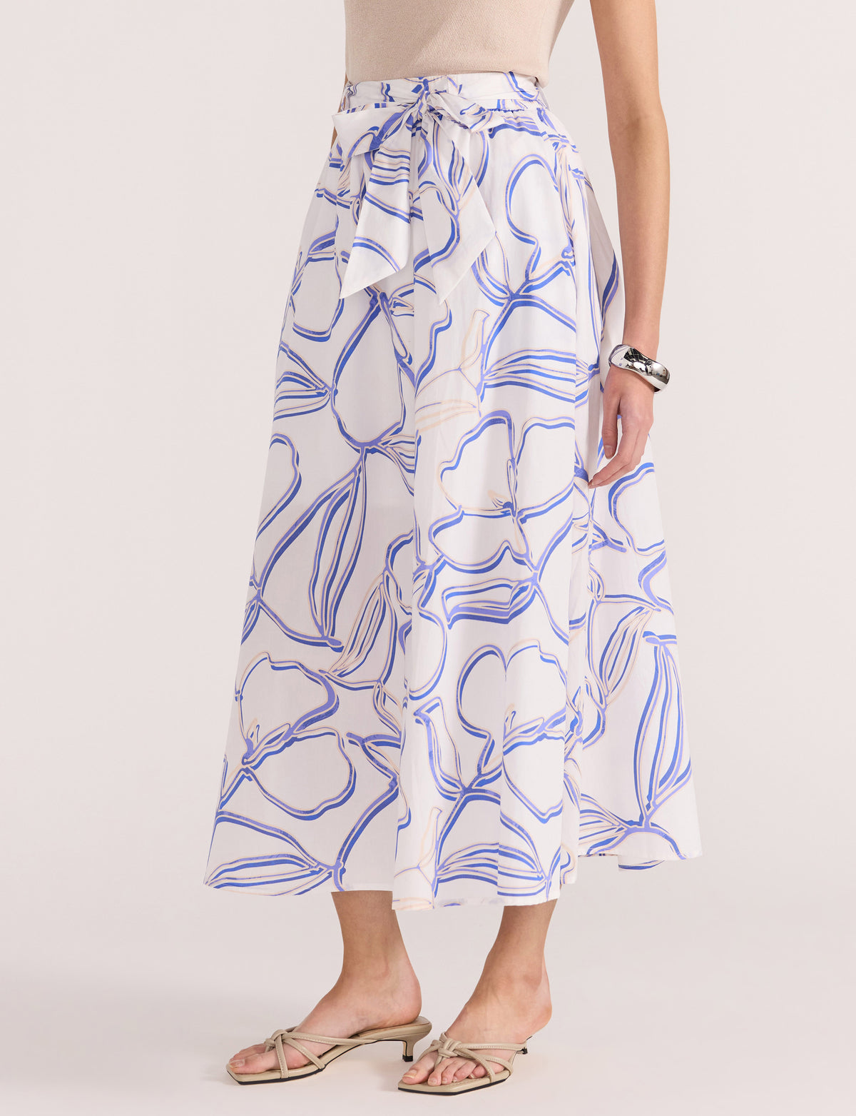 Staple the Label Soraya Skirt - Floral