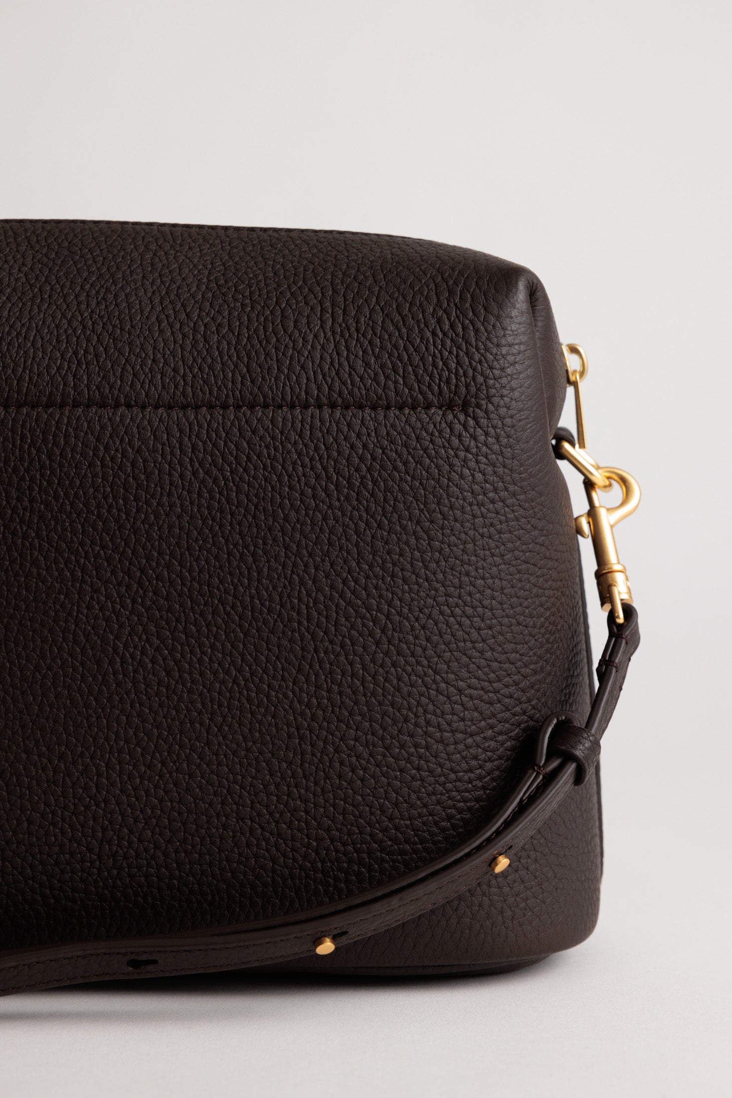 Ch'lita Bag - Molasses Deer Nappa