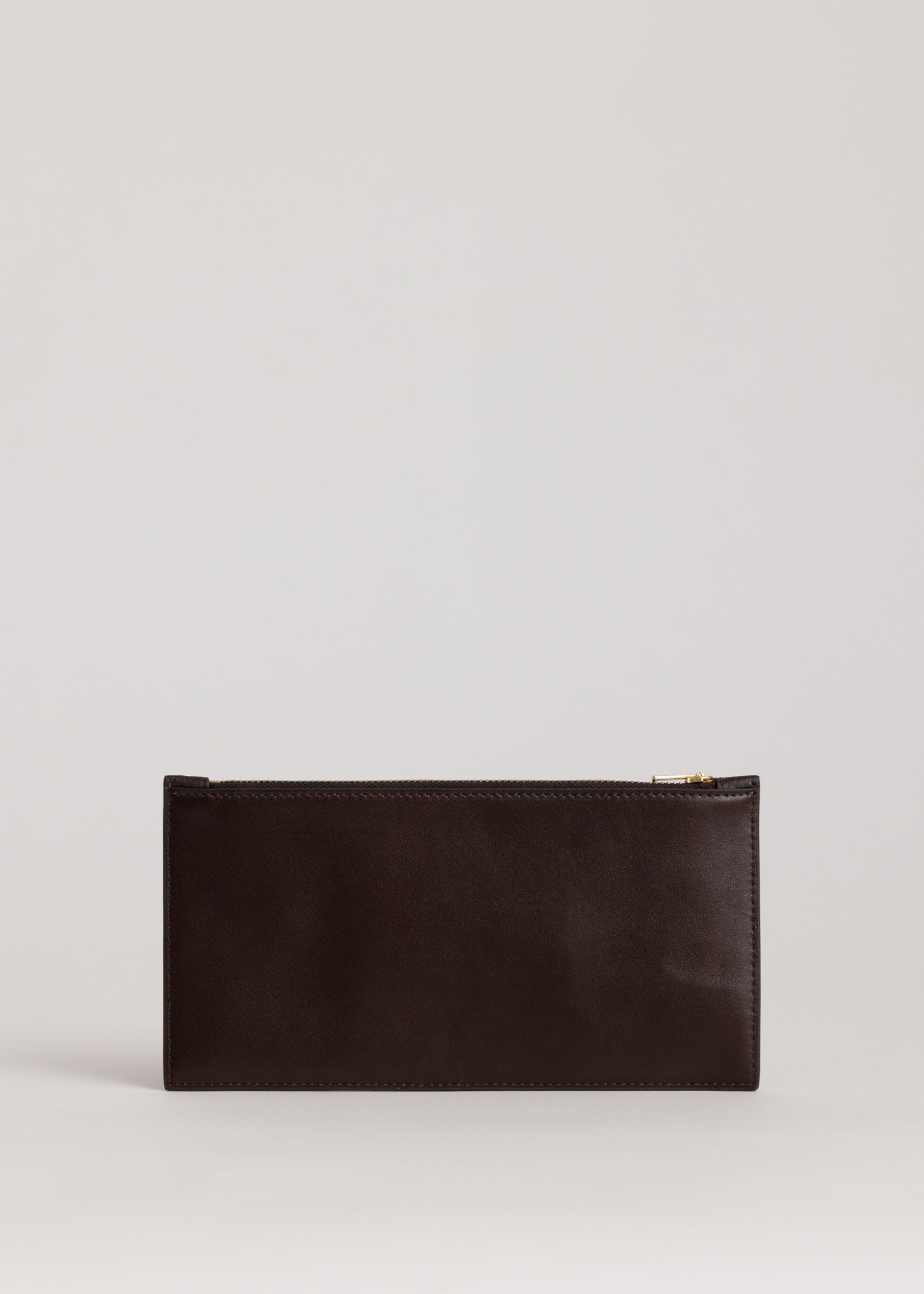 Hannah Envelope - Molasses Deer Nappa