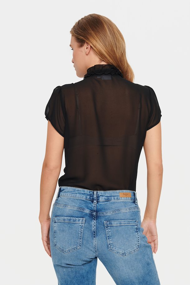 Lilja Shirt - Black