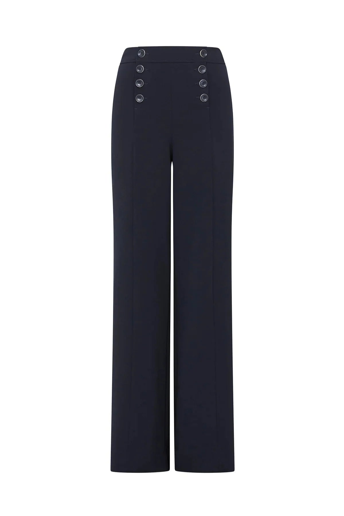 Cable Cove Pant – Navy