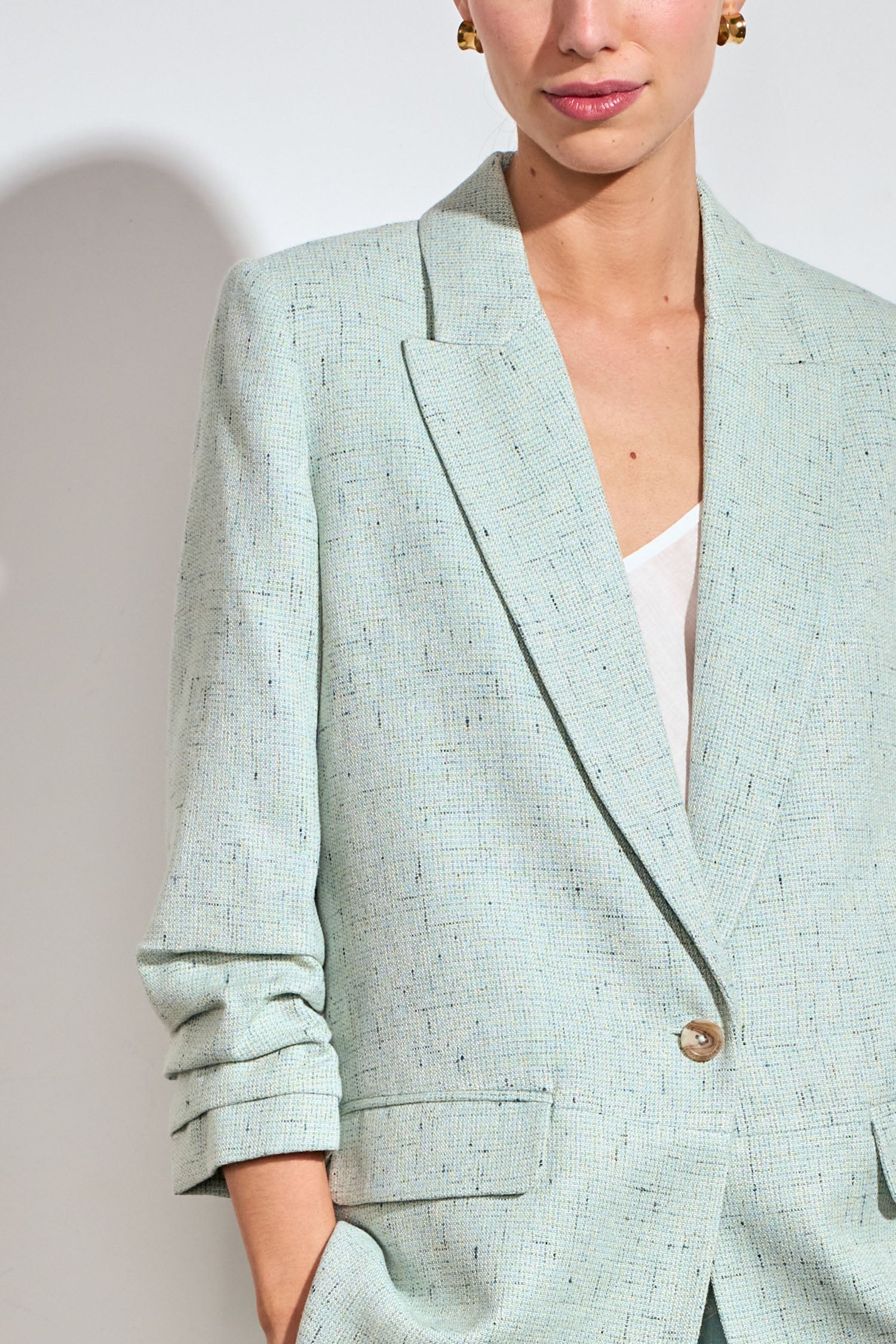 Zoe Kratzmann Refine Jacket - Pistachio