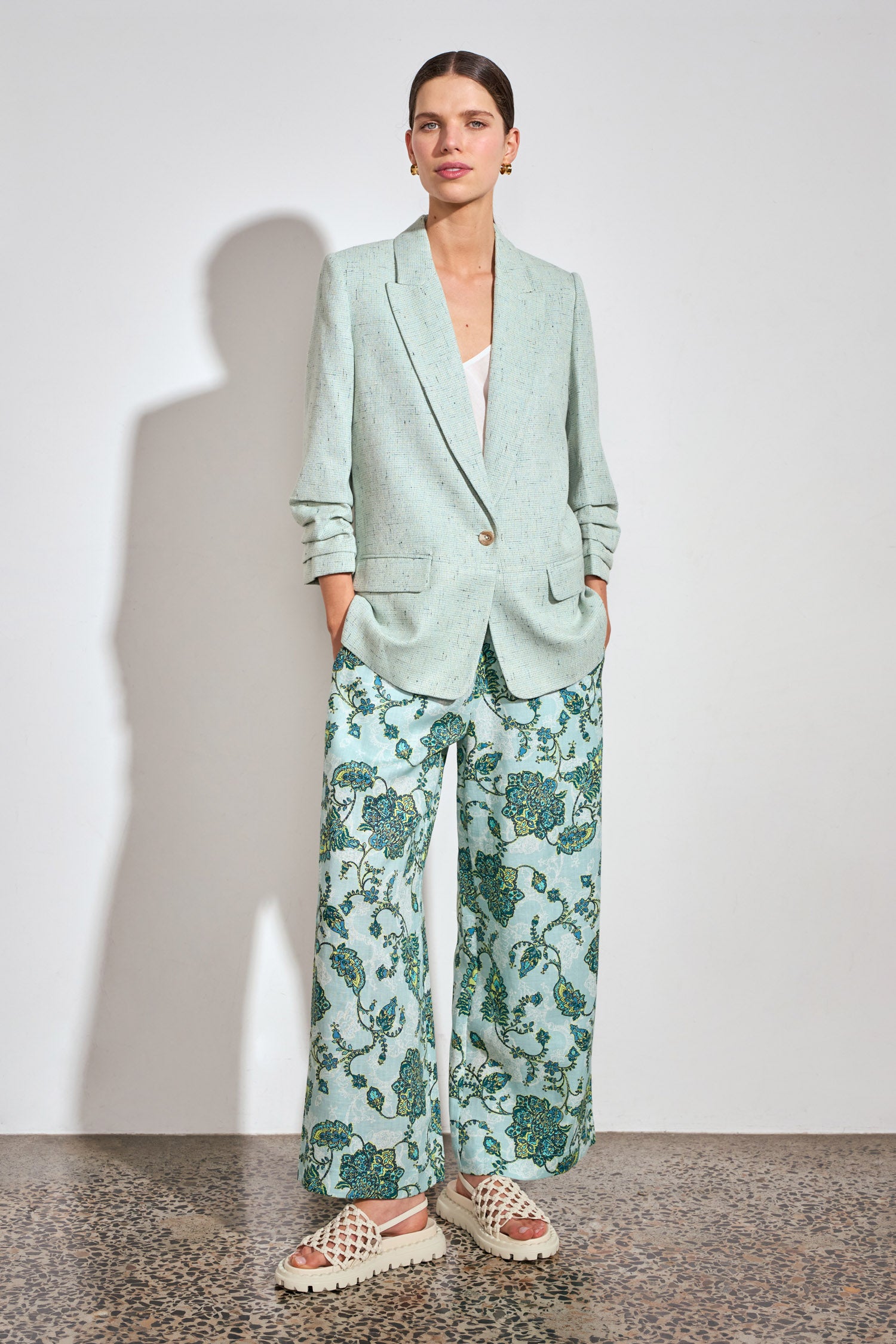 Zoe Kratzmann Refine Jacket - Pistachio