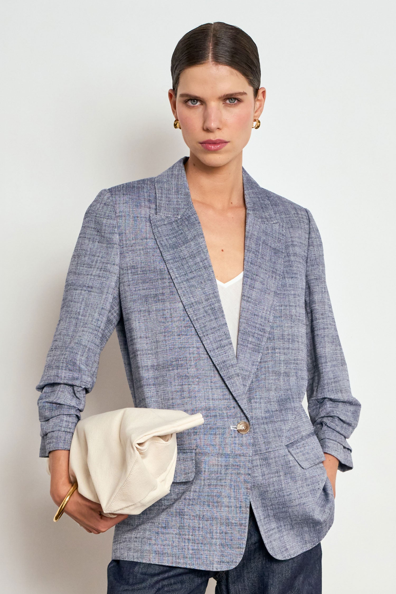 Zoe Kratzmann Refine Jacket - Storm