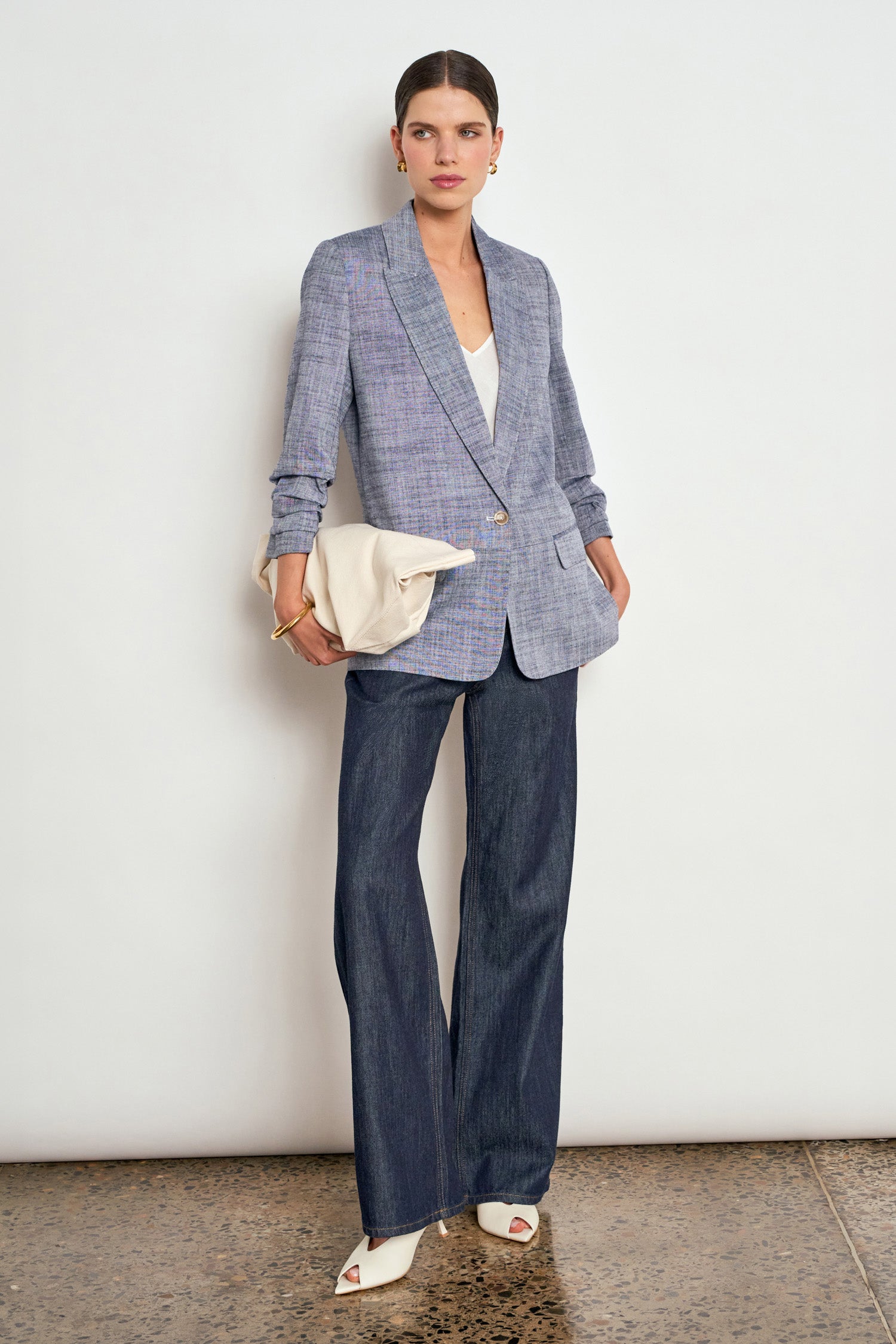 Zoe Kratzmann Refine Jacket - Storm