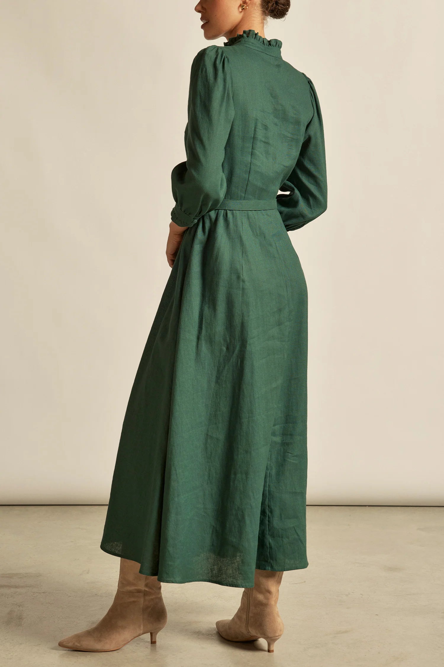 Halo Dress - Grove