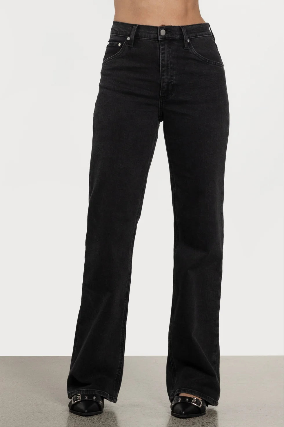 Nobody Denim Loretta Jean - Shadow