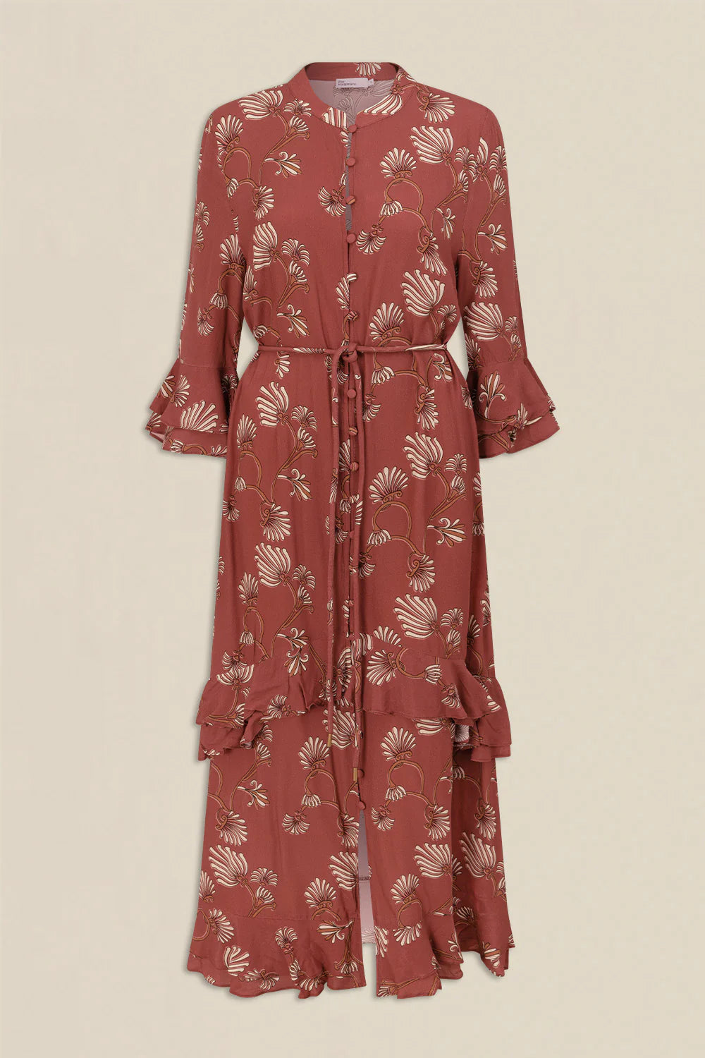 Zoe Kratzmann Nomad Dress - Berry Noveau