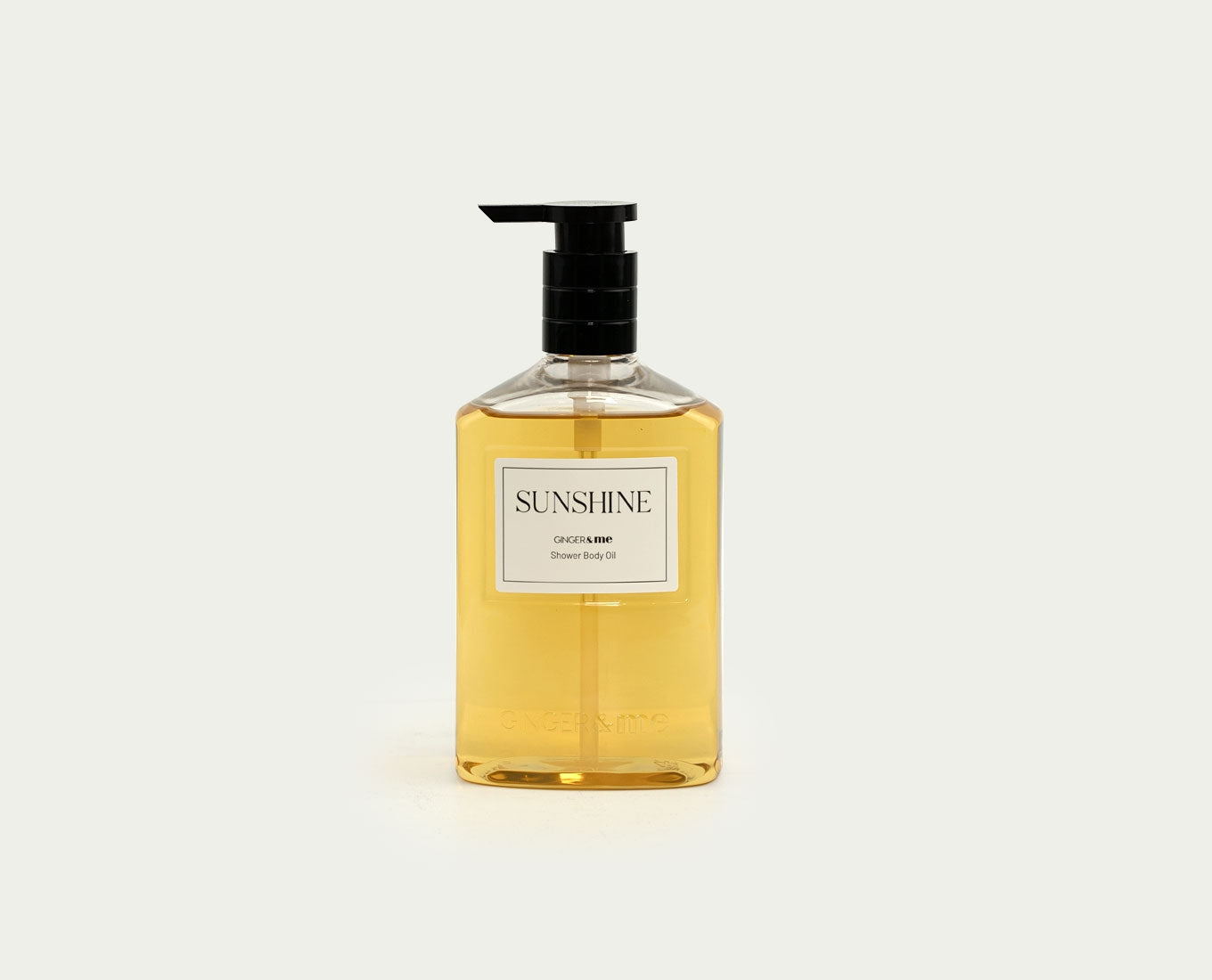 Shower Body Oil - Sunshine