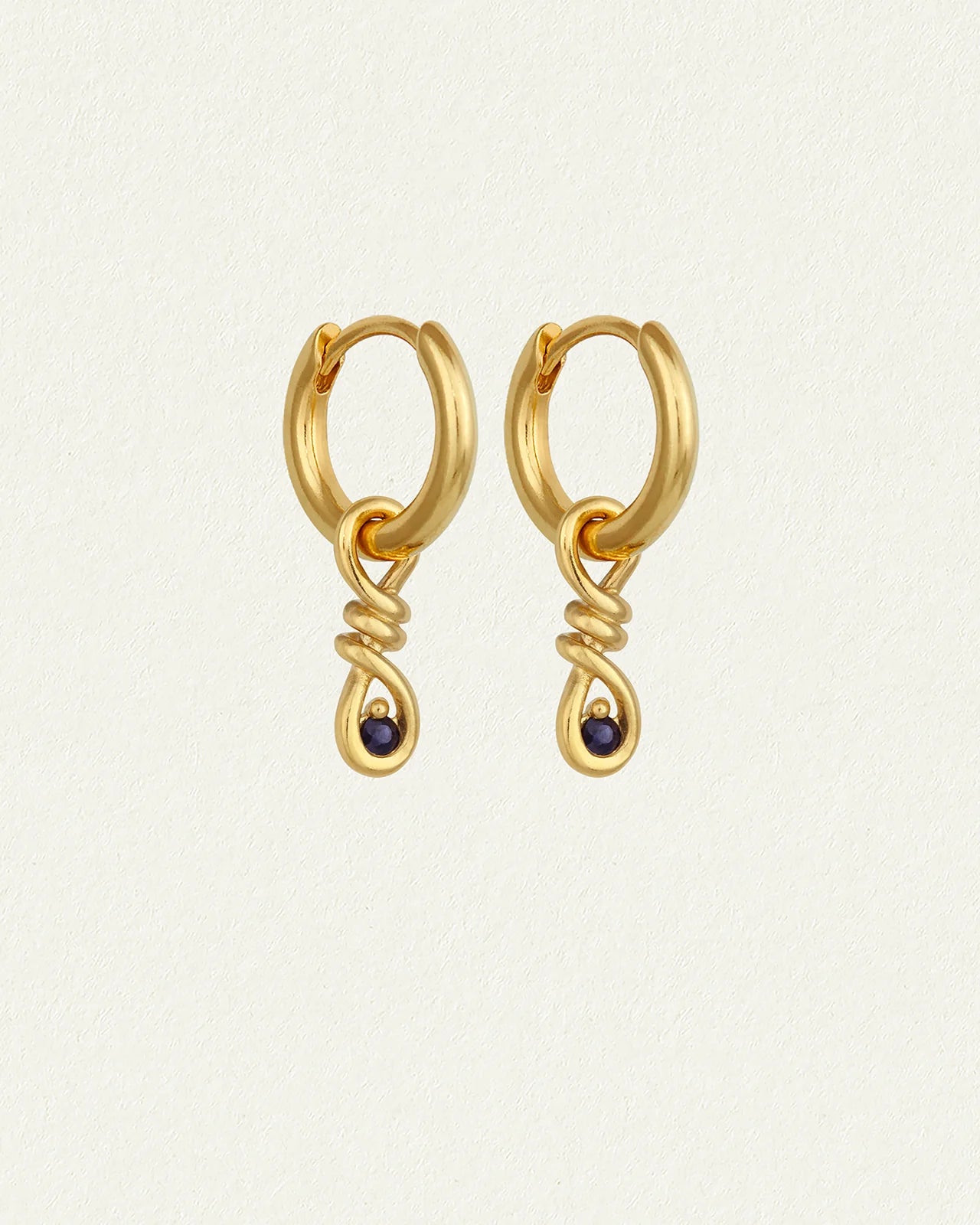 Temple of the Sun Lia Earrings