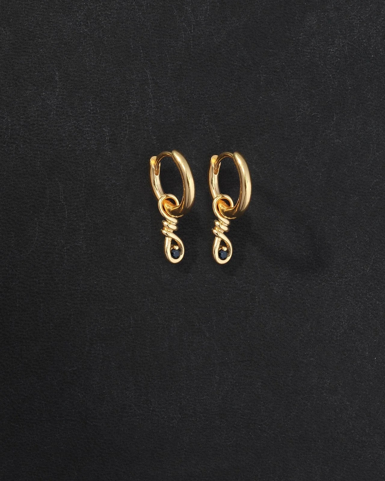 Temple of the Sun Lia Earrings