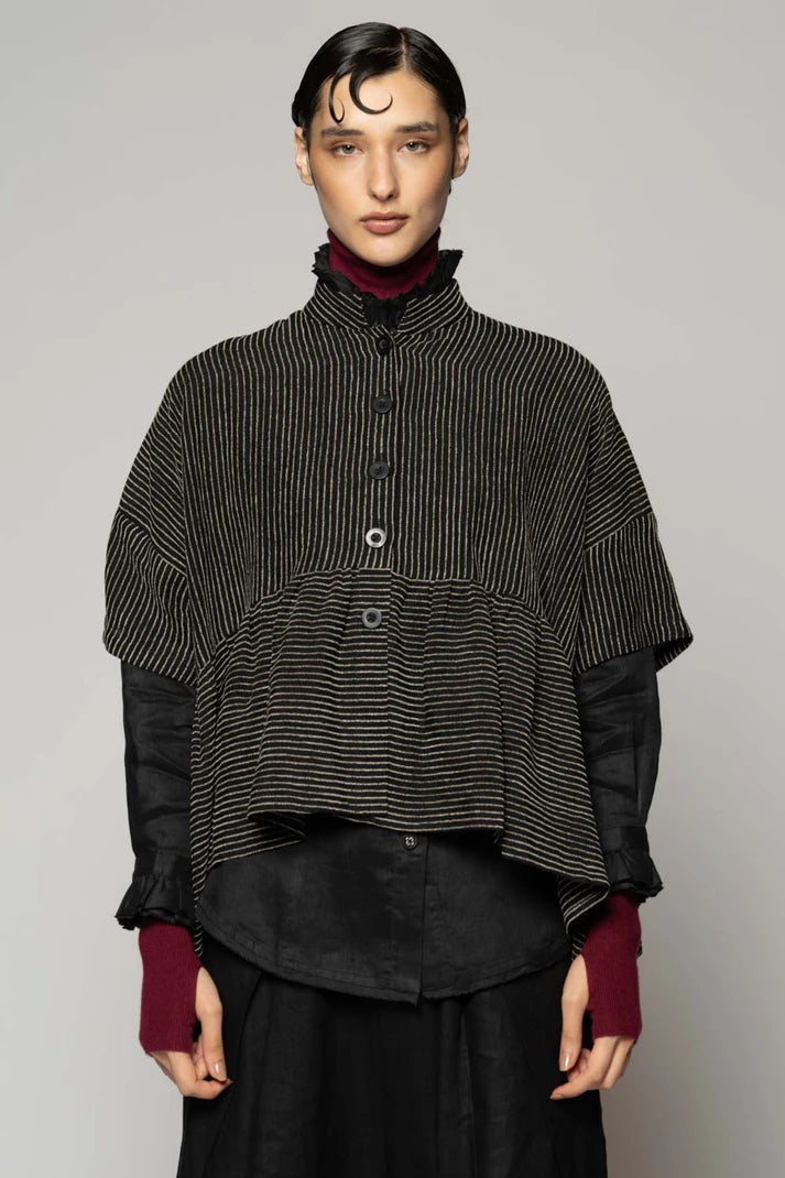 Ember Gather Jacket - Black