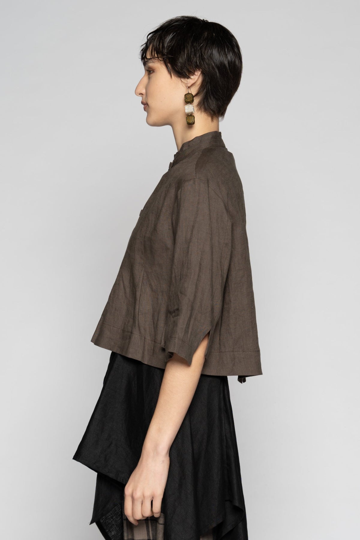 Dogstar Halo Short Jacket - Truffle