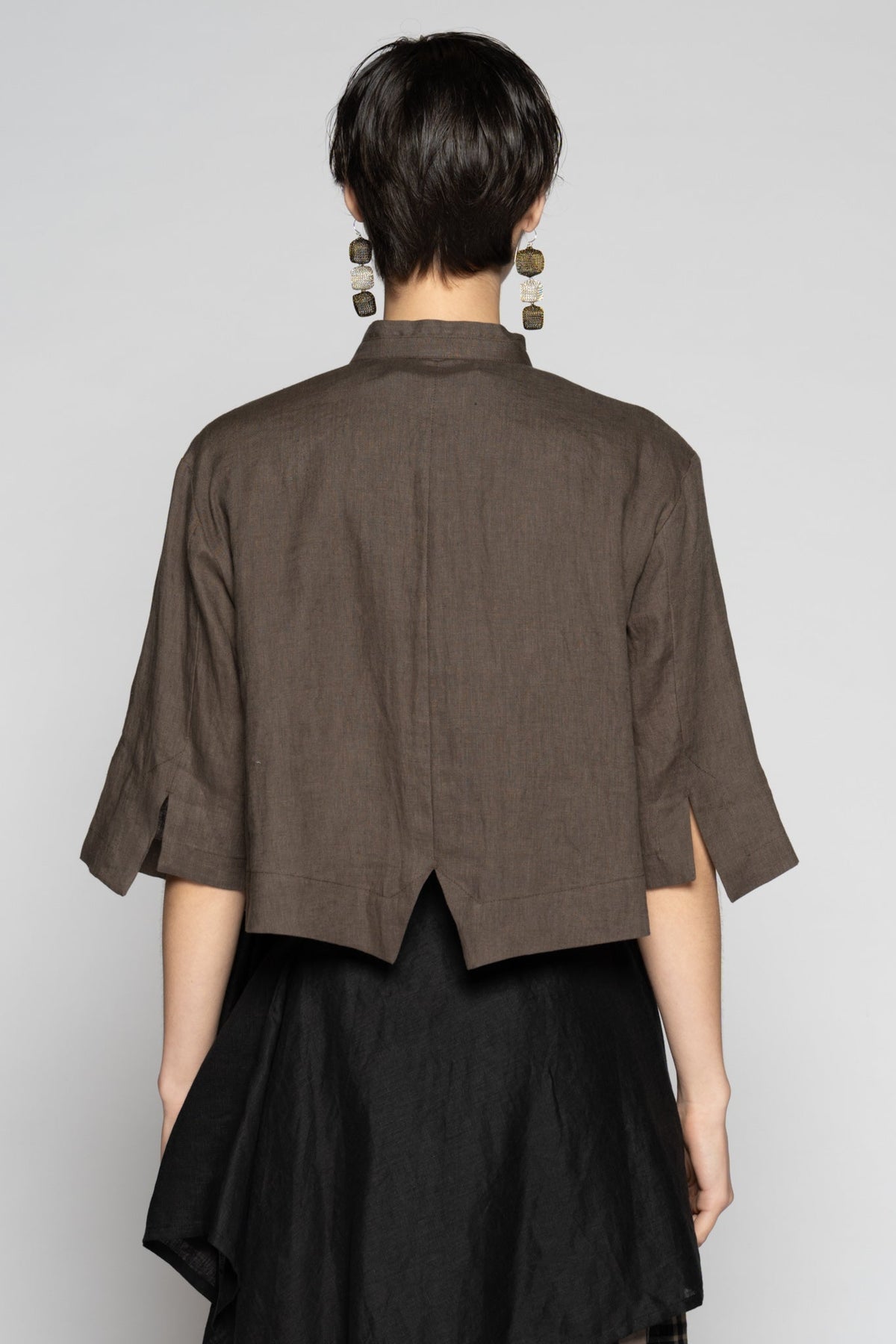 Dogstar Halo Short Jacket - Truffle