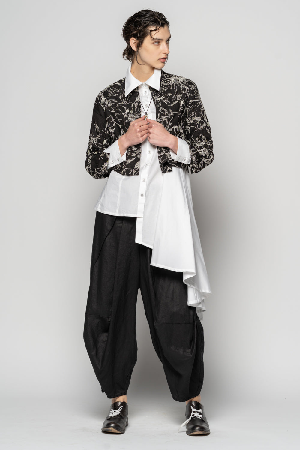 Sancha Pant - Black