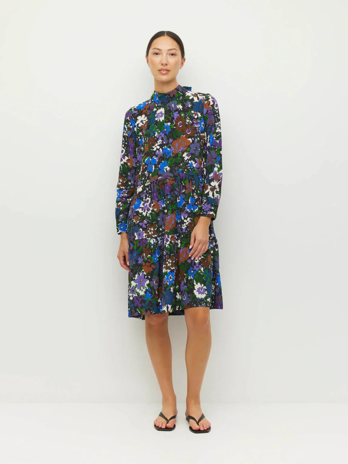 Treasure Tunic- Petal Parade Jewel