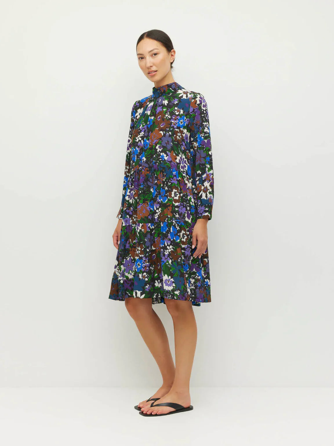 Treasure Tunic- Petal Parade Jewel