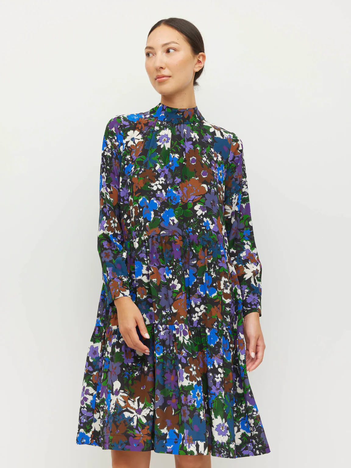 Treasure Tunic- Petal Parade Jewel
