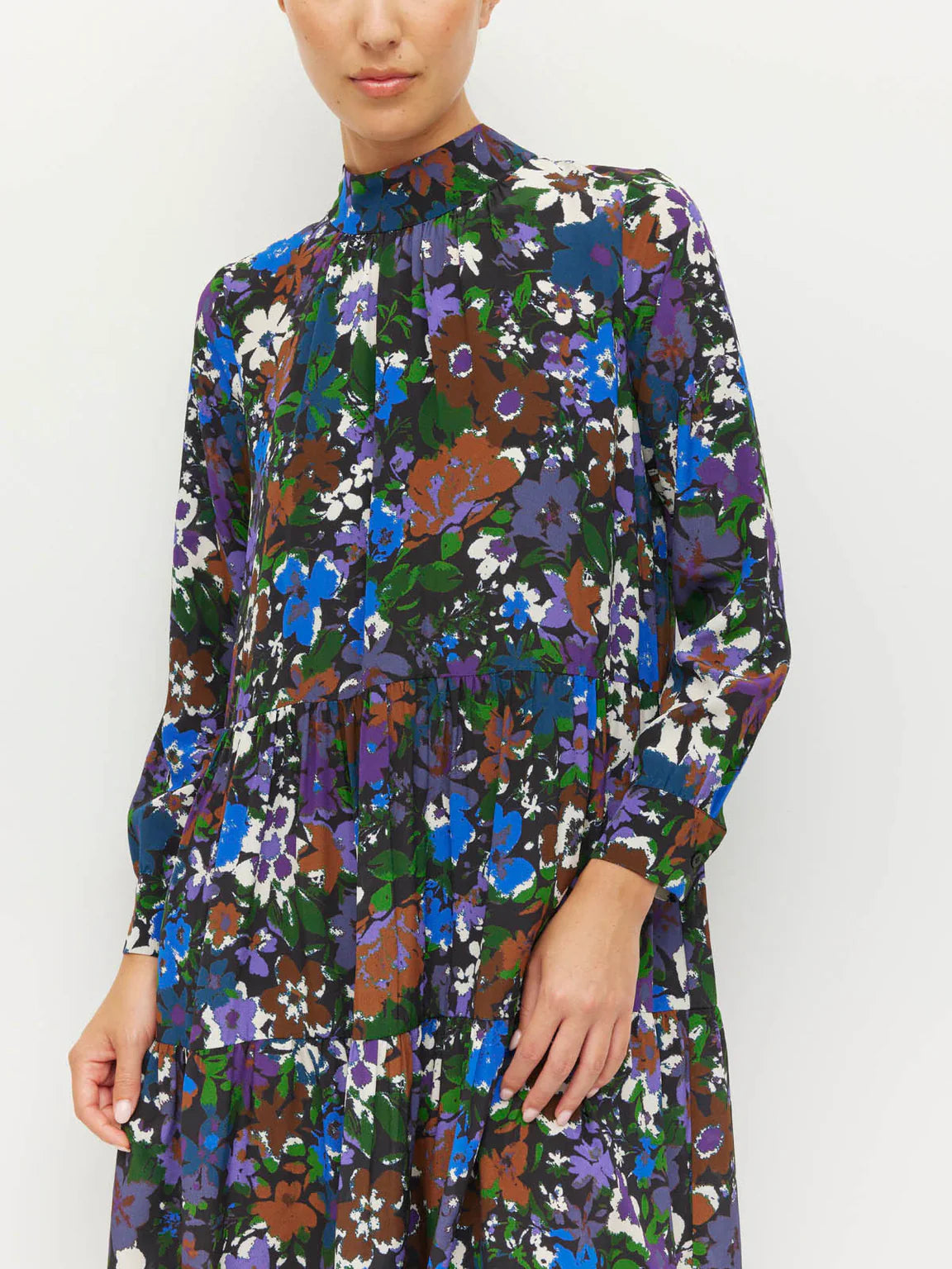 Treasure Tunic- Petal Parade Jewel