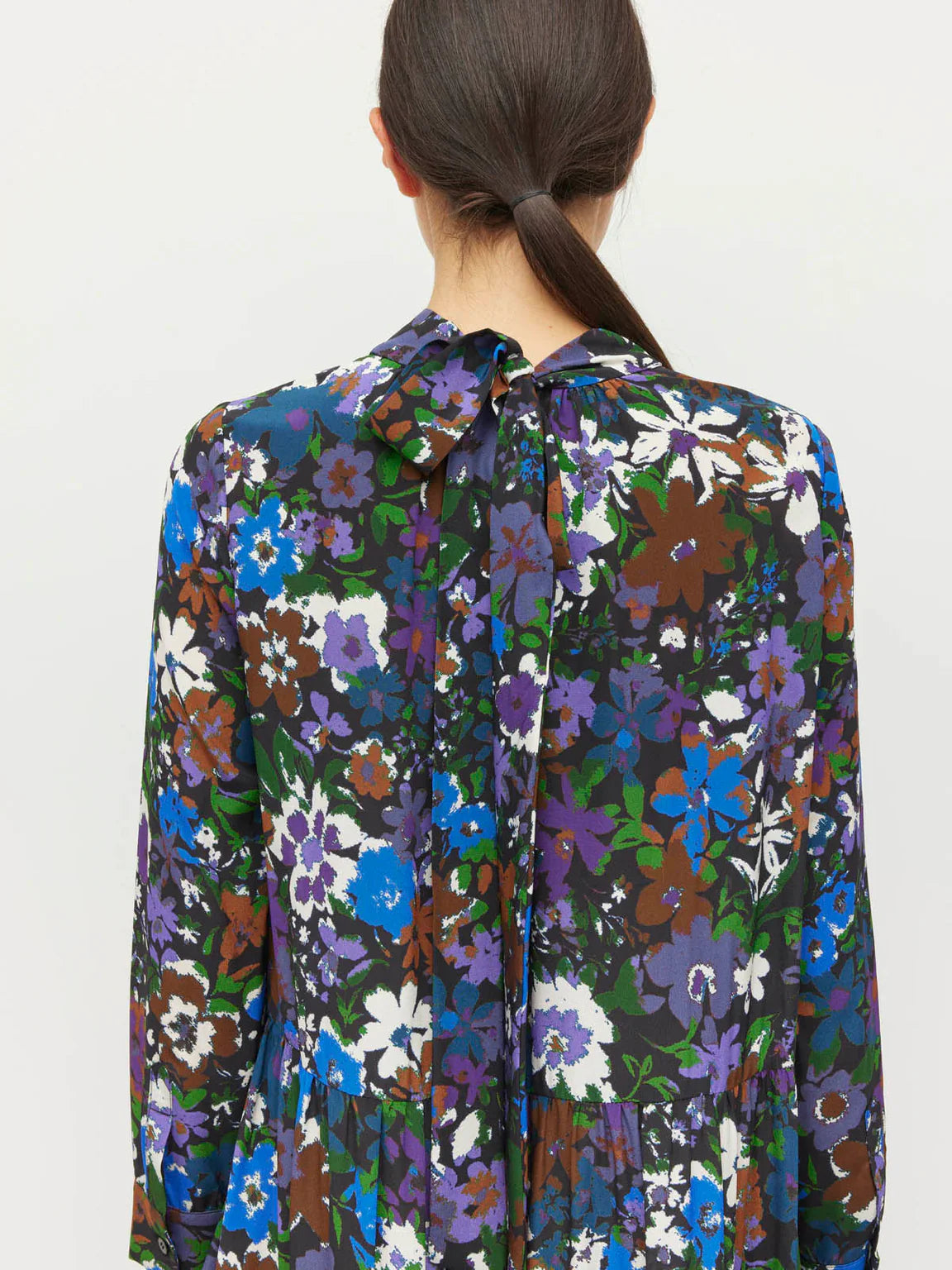 Treasure Tunic- Petal Parade Jewel