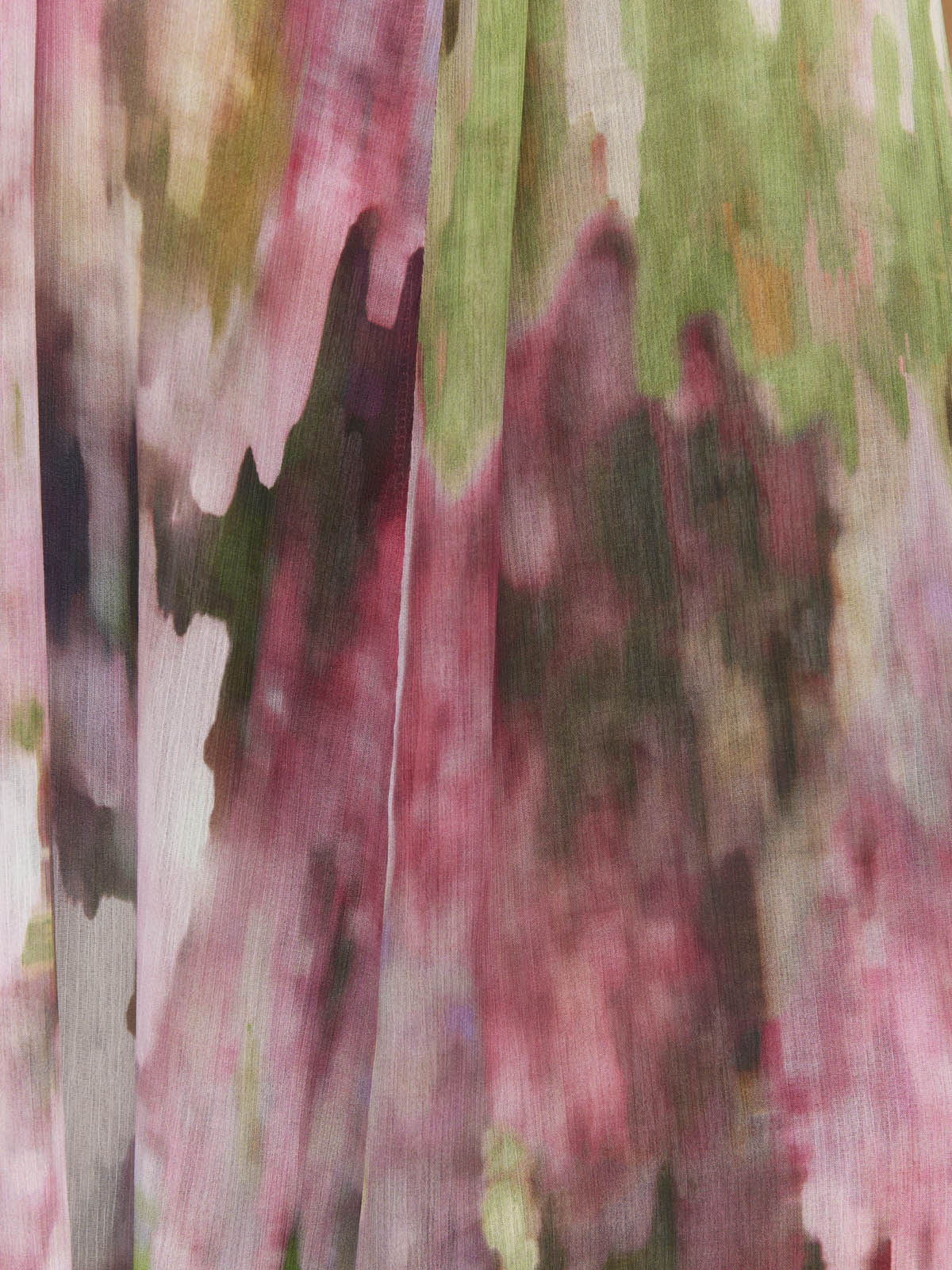 Juliette Hogan Astrid Dress - Rose Ripple