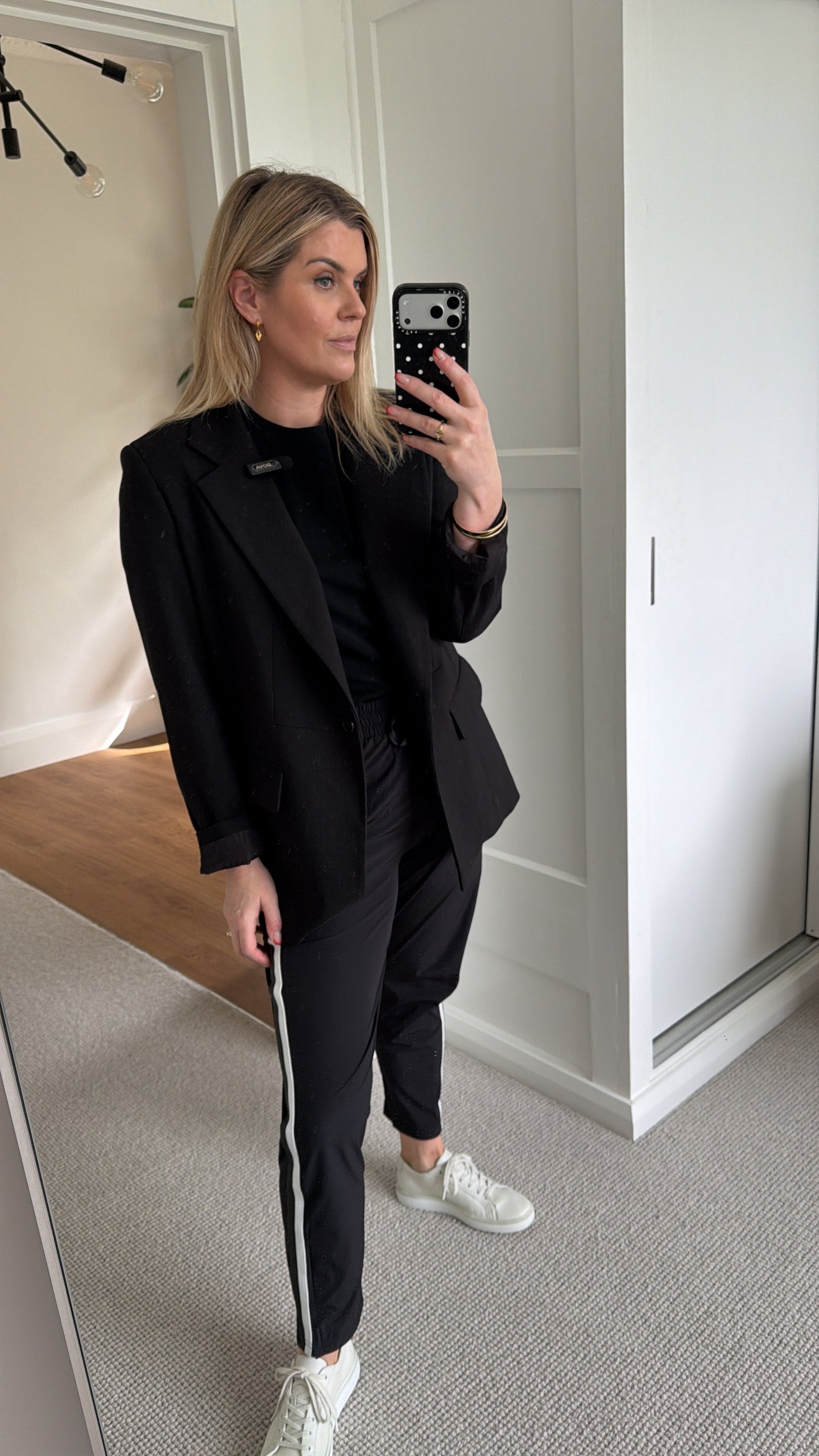 PREORDER - Transit Pant - Black