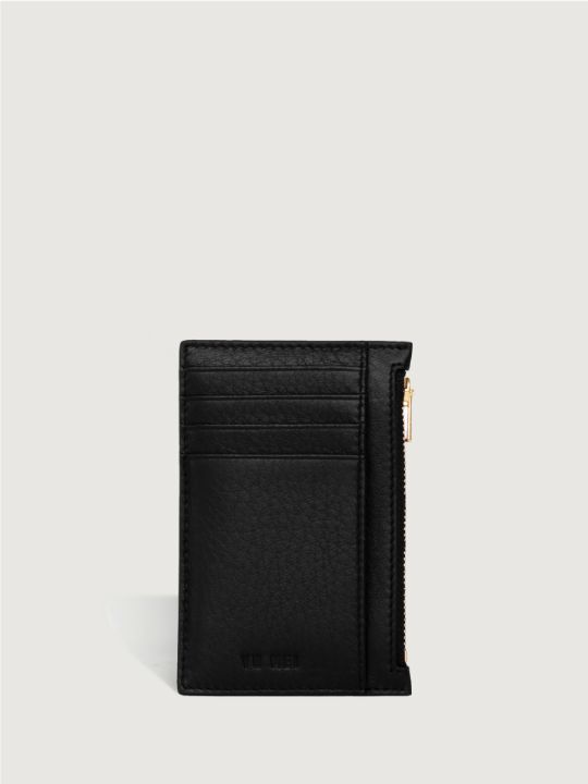 Yu Mei Frank Cardholder - Black