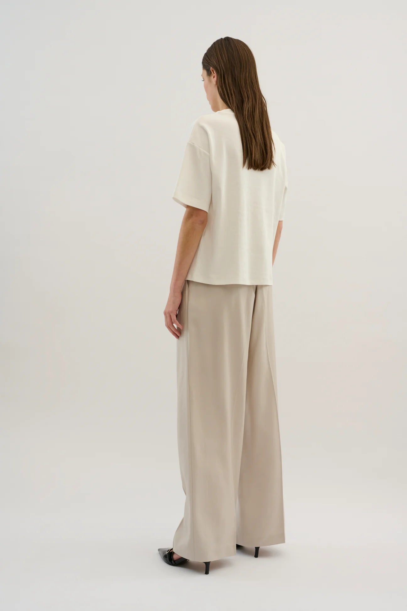 Nooma Tee - White