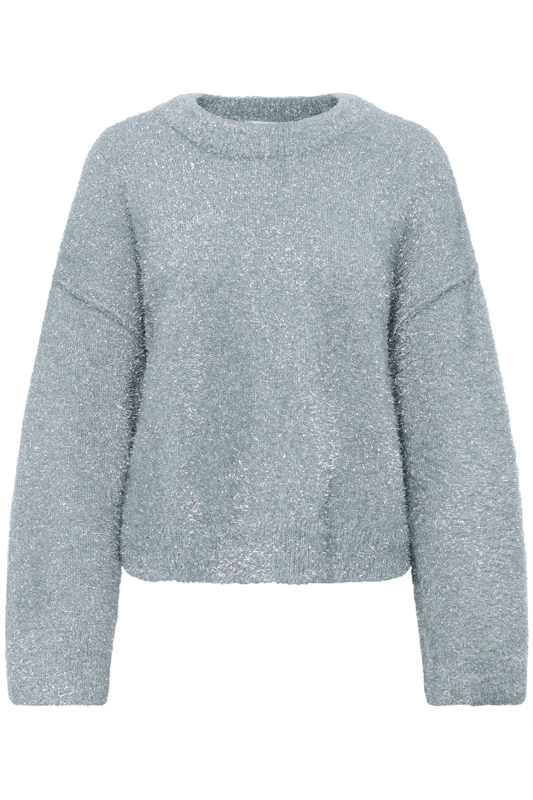 Sada Knit - Flint Gray