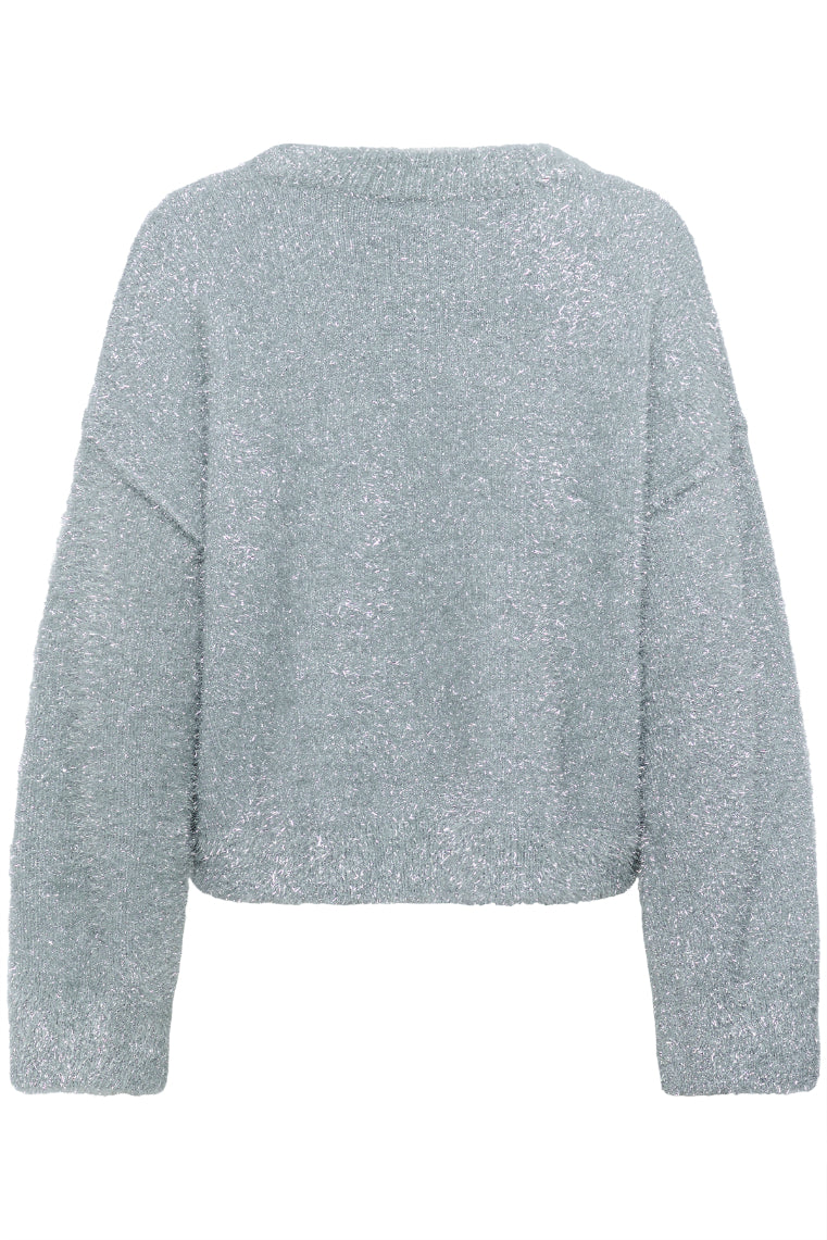 Sada Knit - Flint Gray