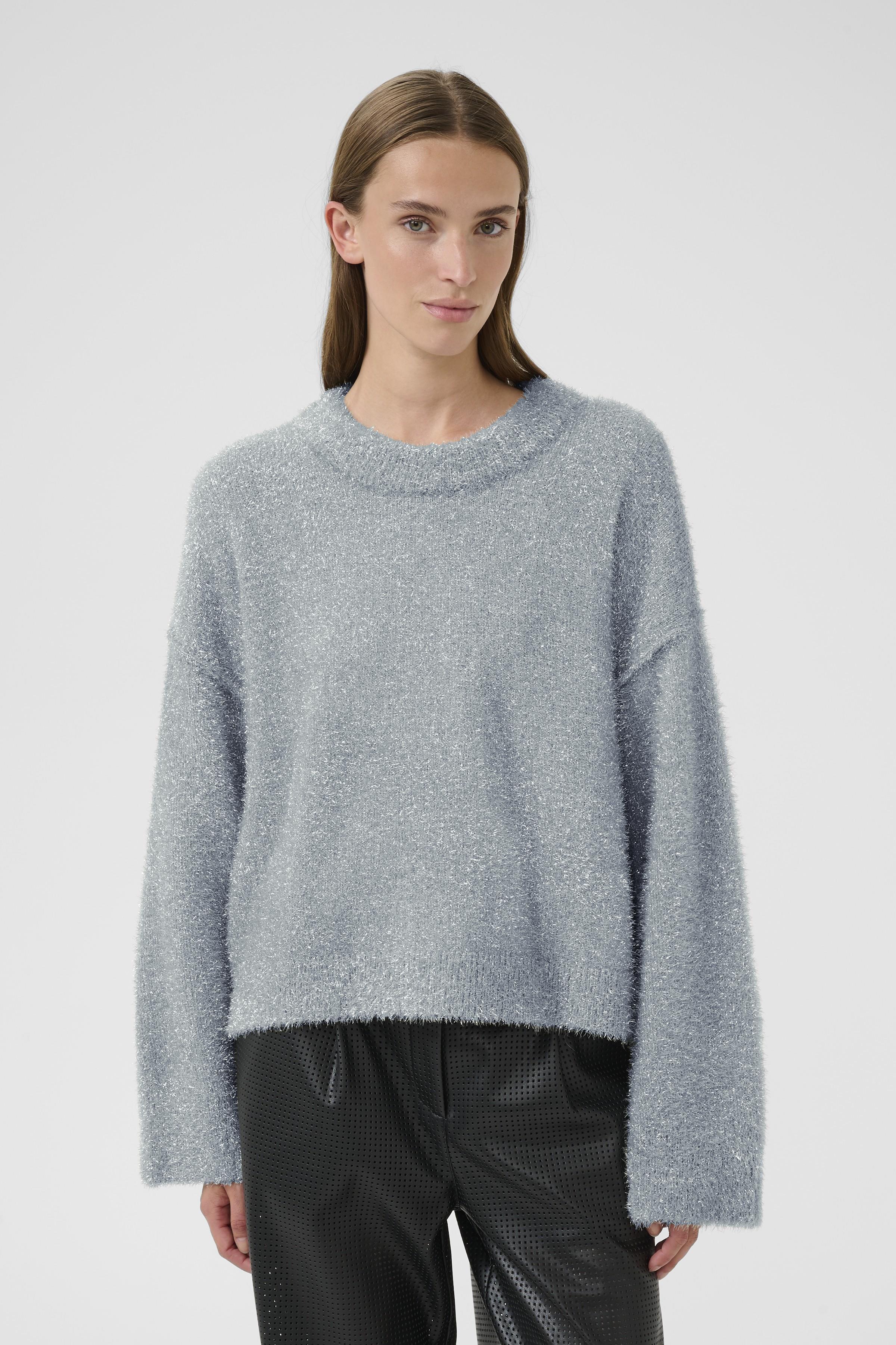 Sada Knit - Flint Gray